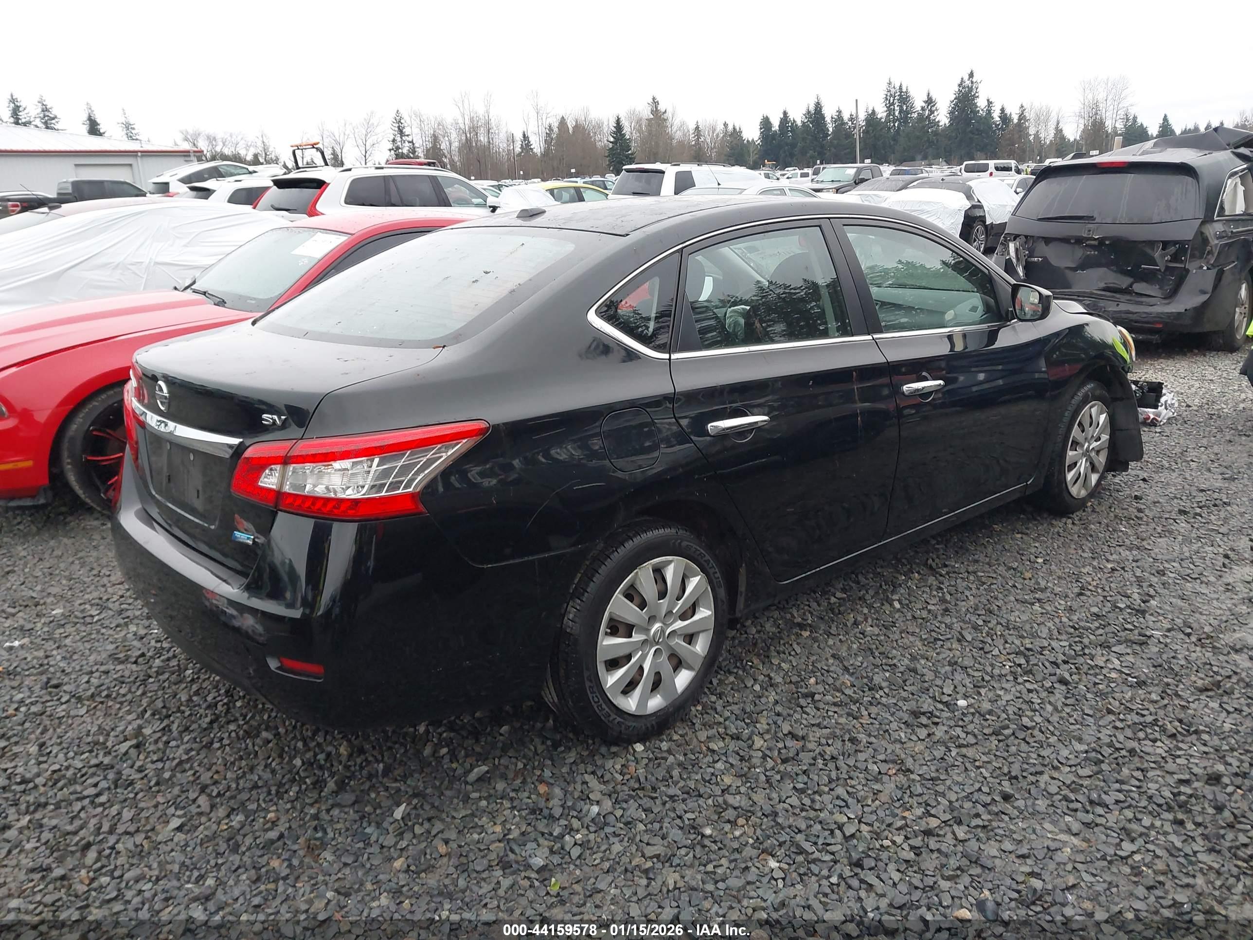 NISSAN SENTRA image 4