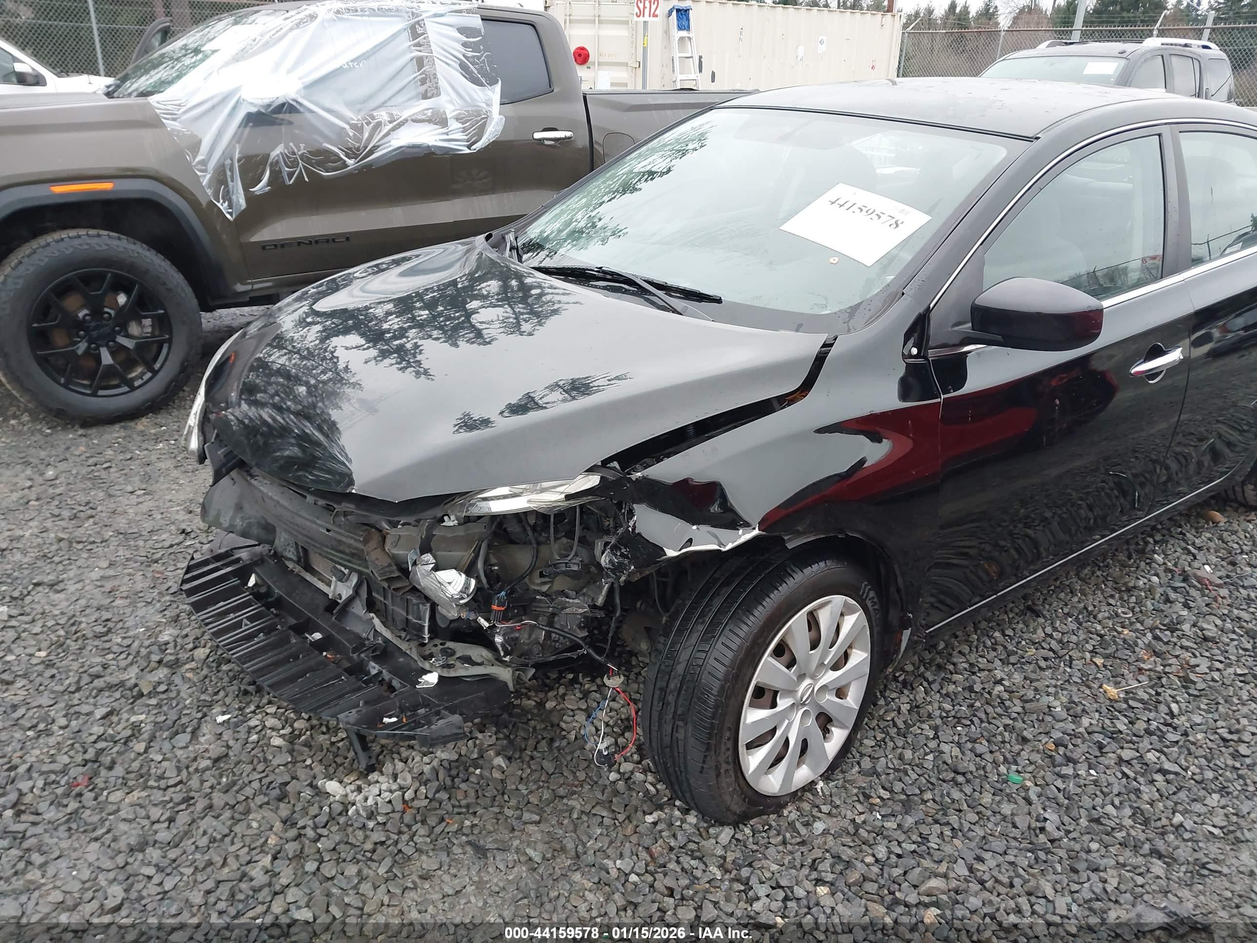 NISSAN SENTRA image 6