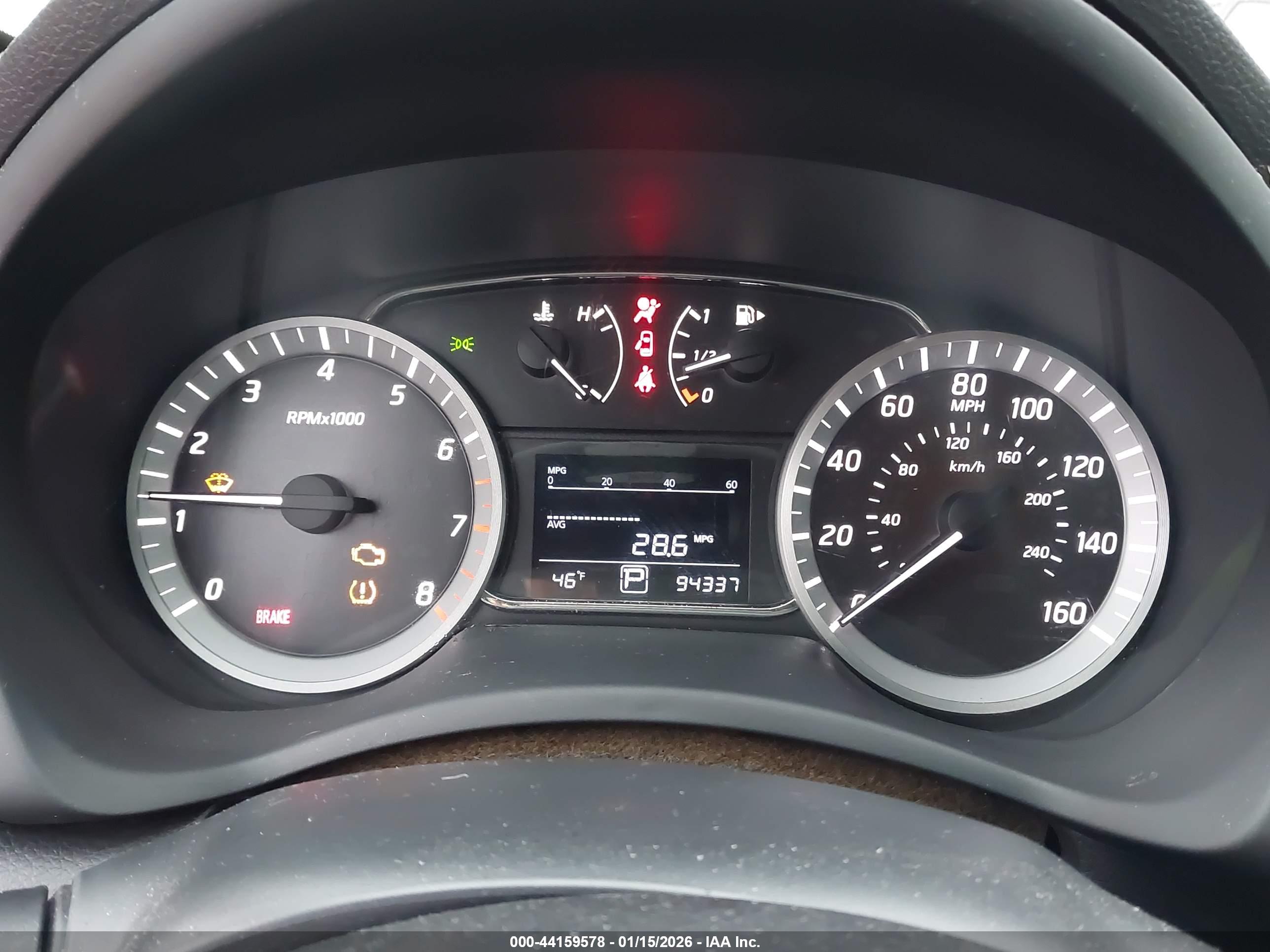 NISSAN SENTRA image 7