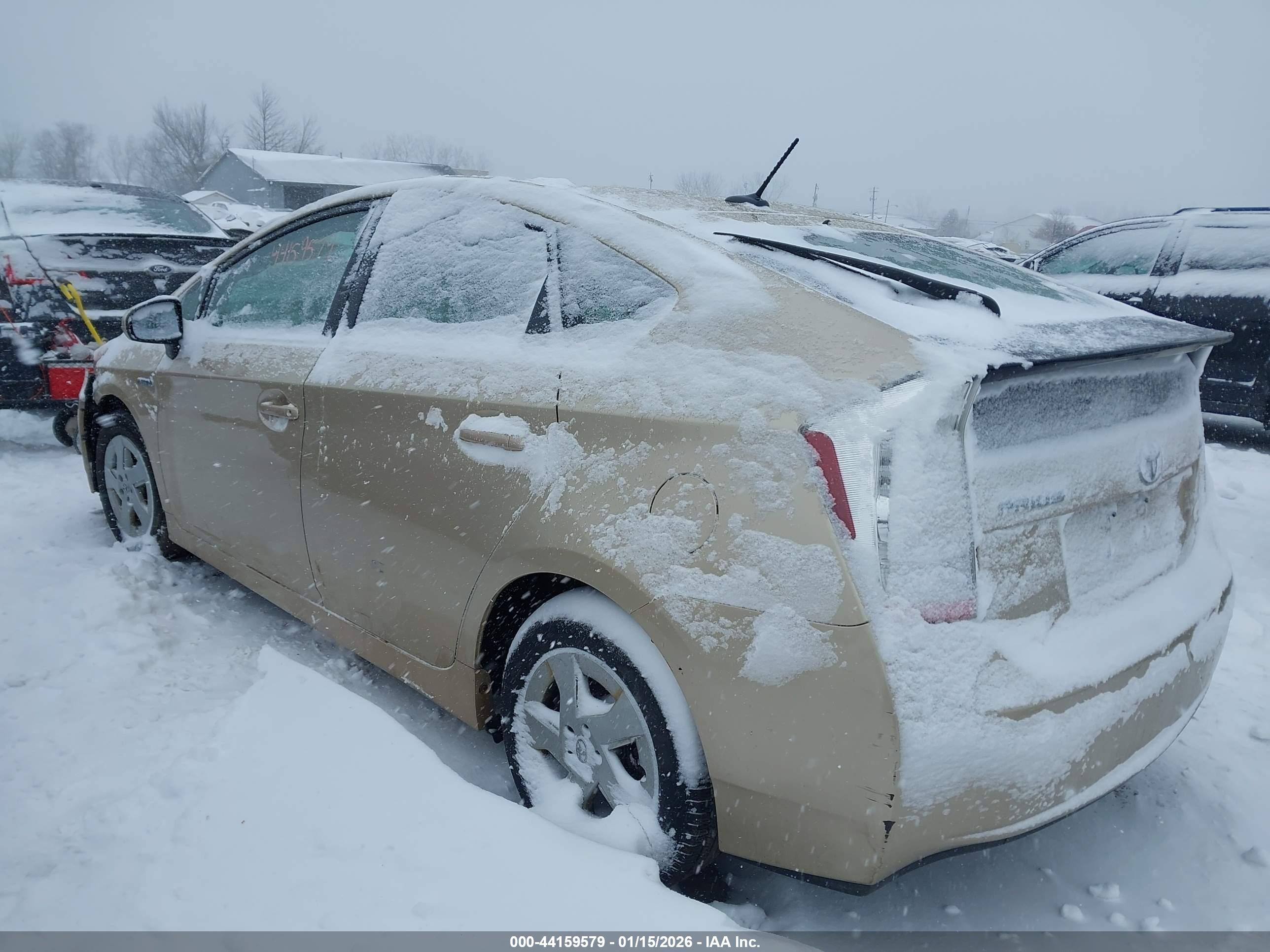 TOYOTA PRIUS image 3