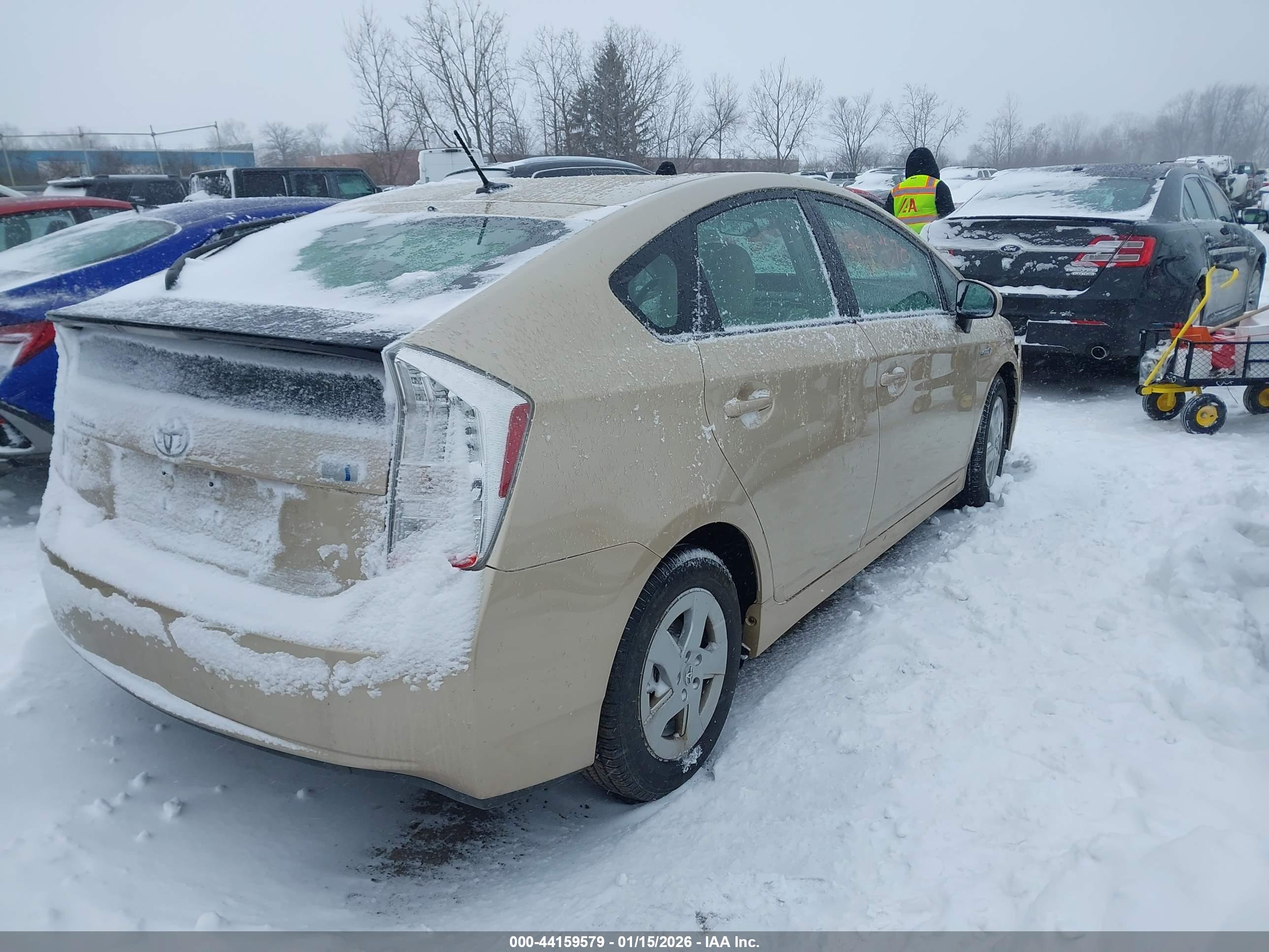 TOYOTA PRIUS image 4