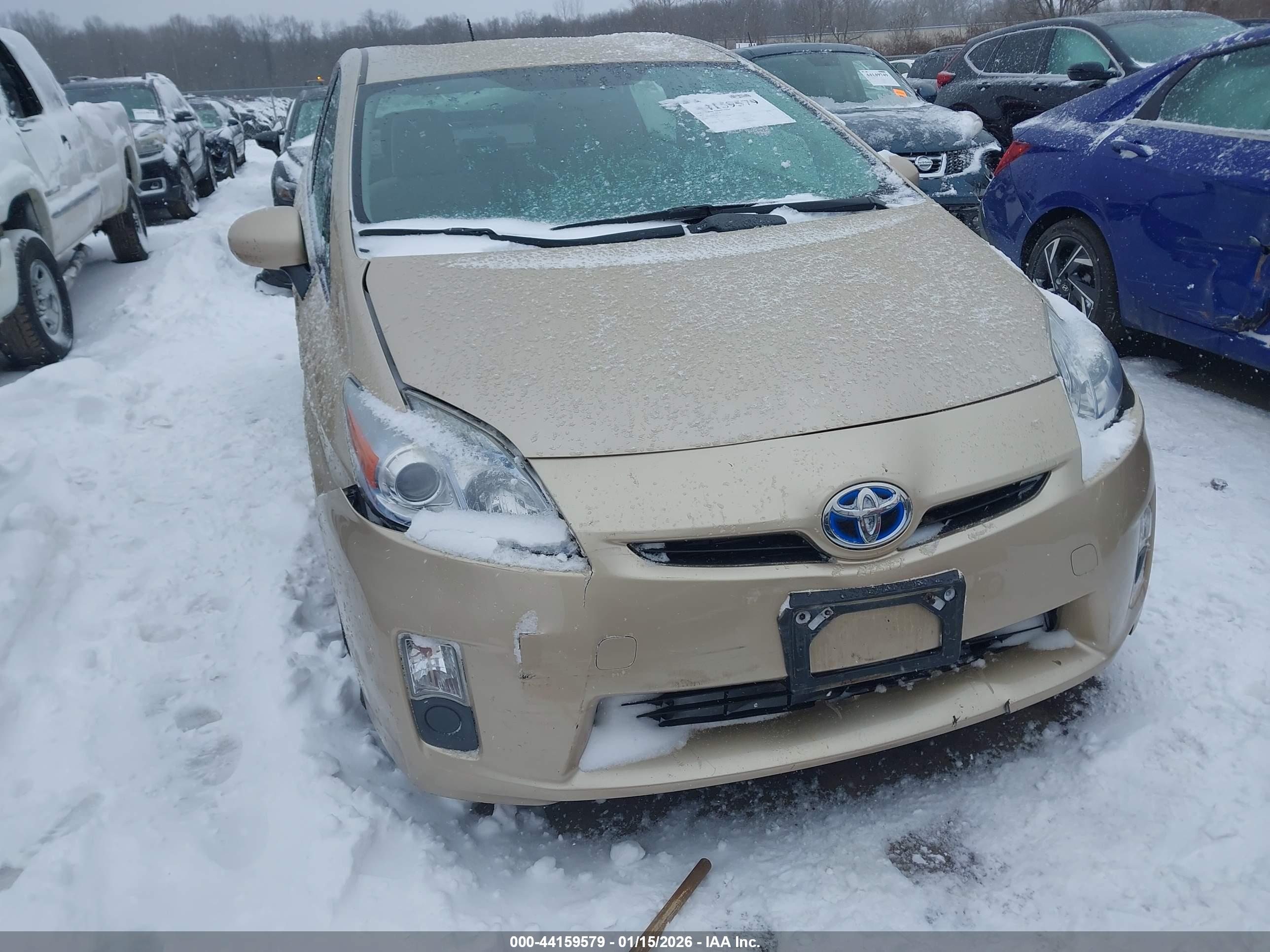 TOYOTA PRIUS image 6