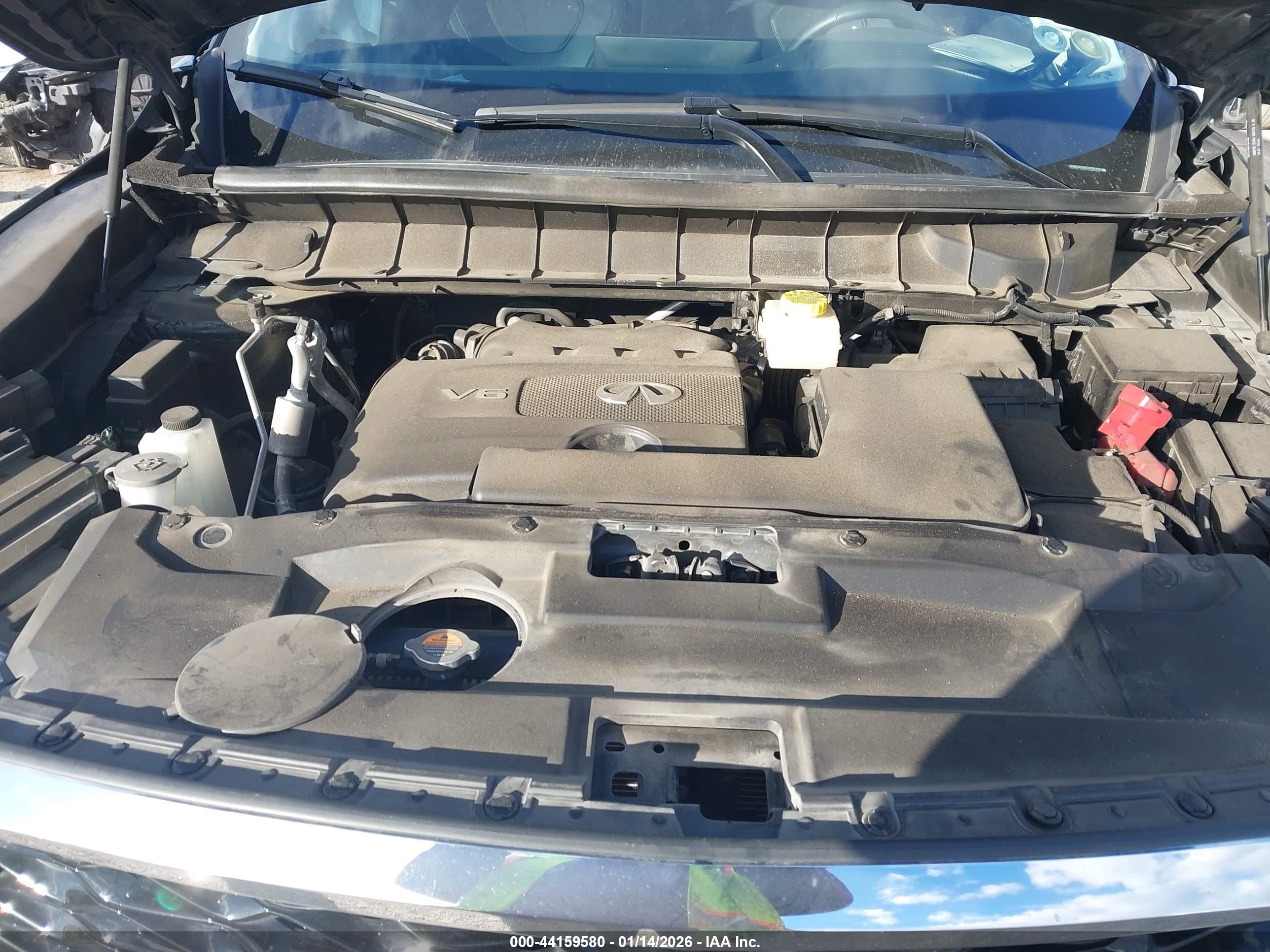 INFINITI QX60 image 10
