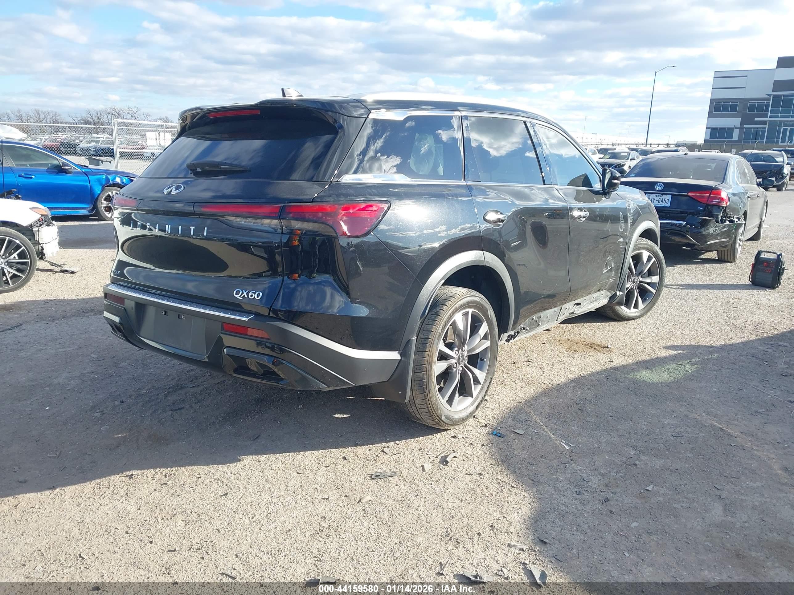 INFINITI QX60 image 4