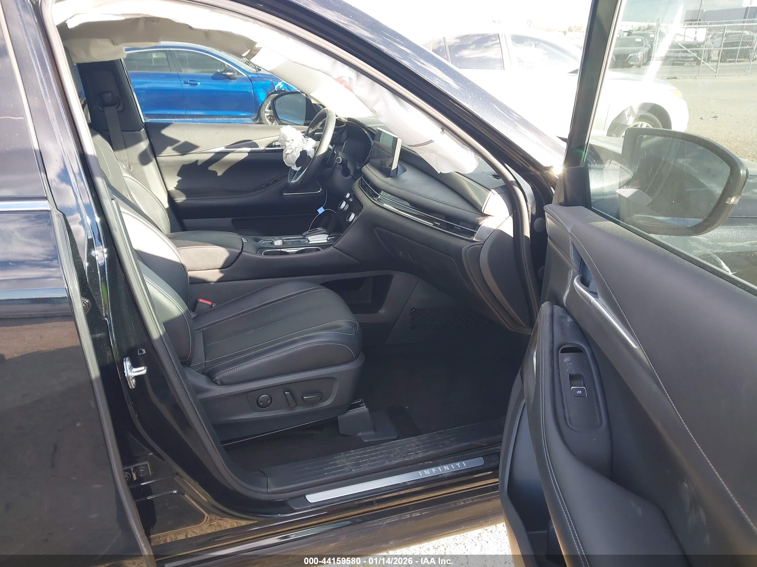 INFINITI QX60 image 5