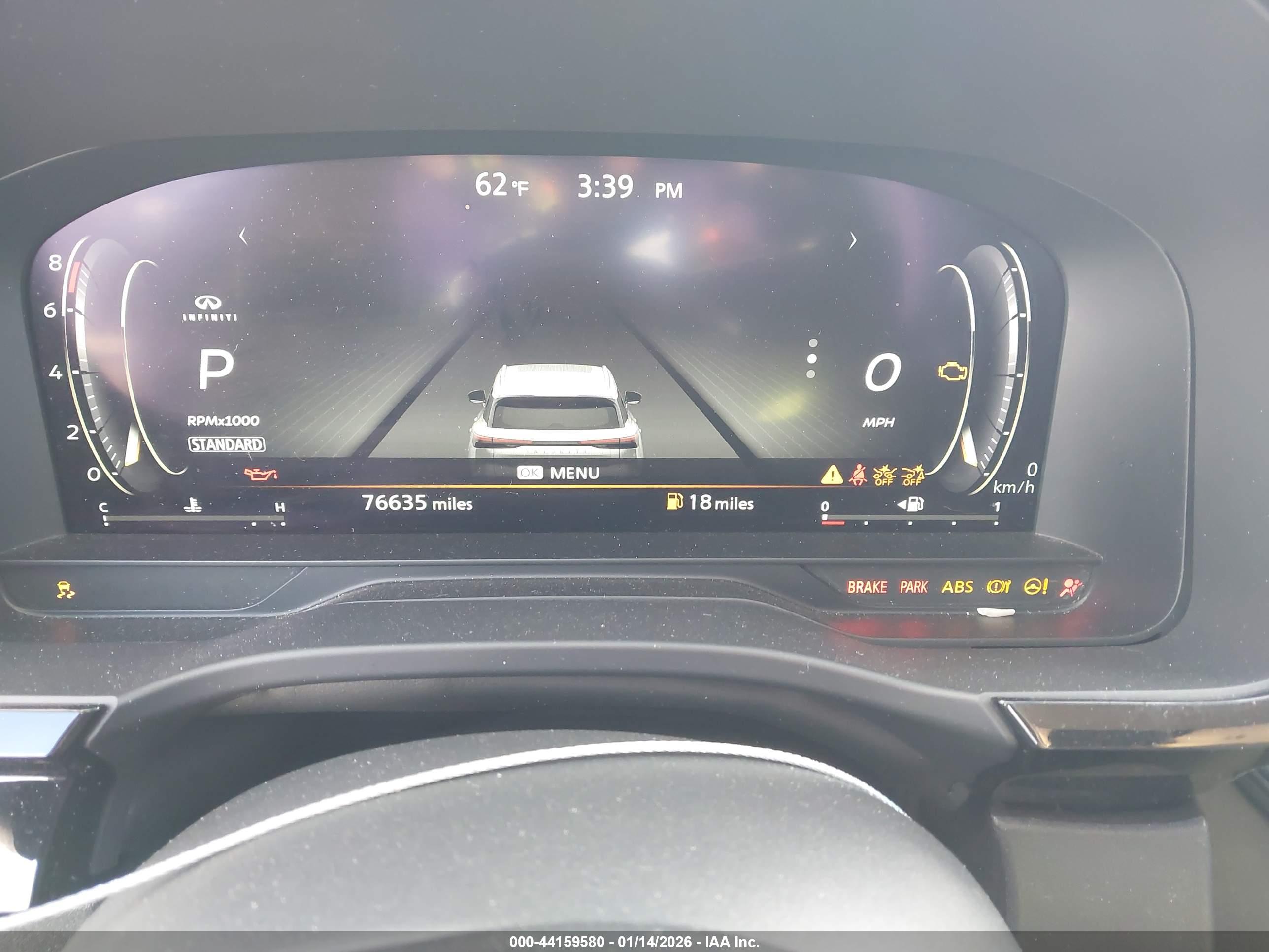 INFINITI QX60 image 7