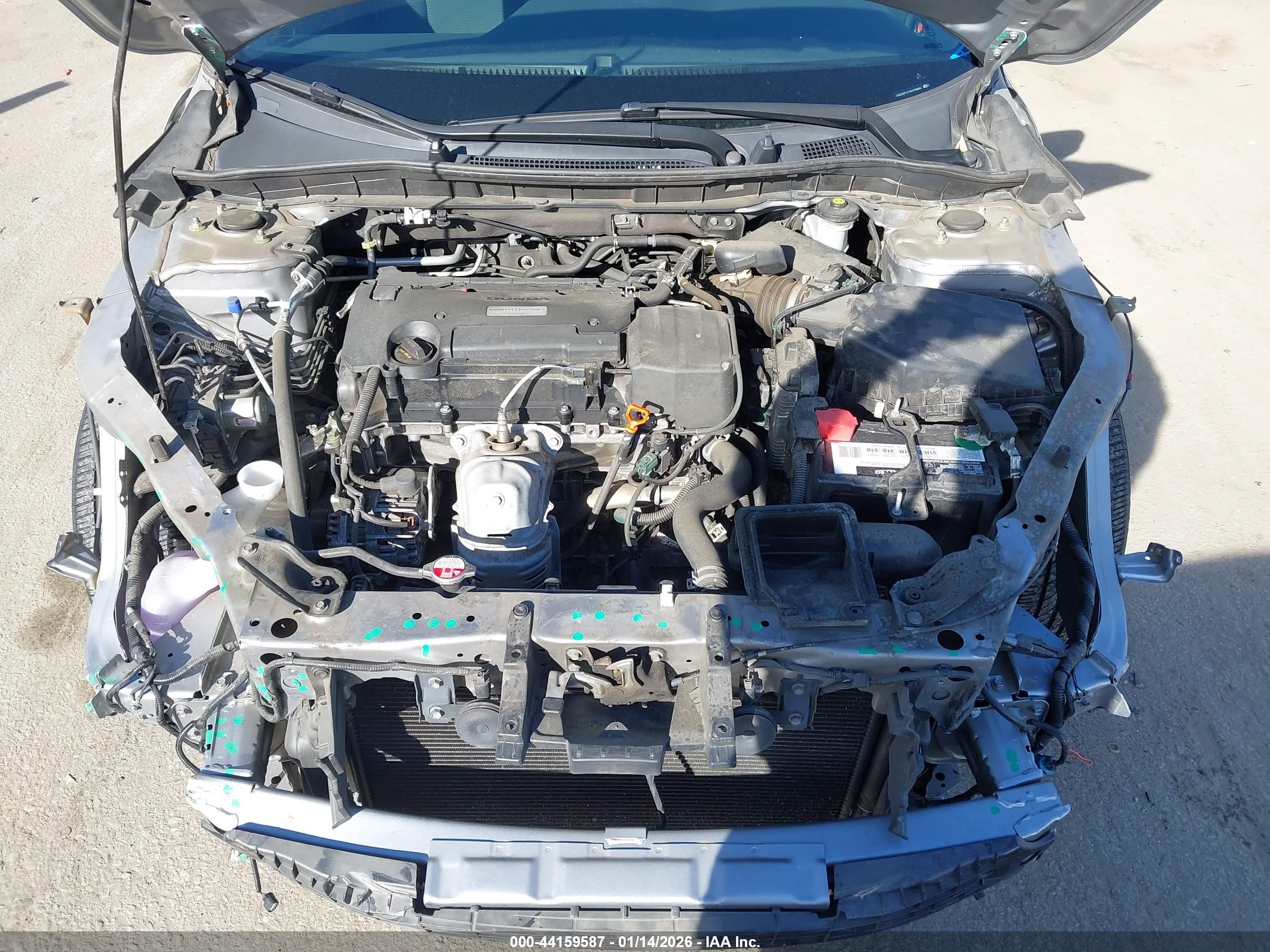 HONDA ACCORD image 10