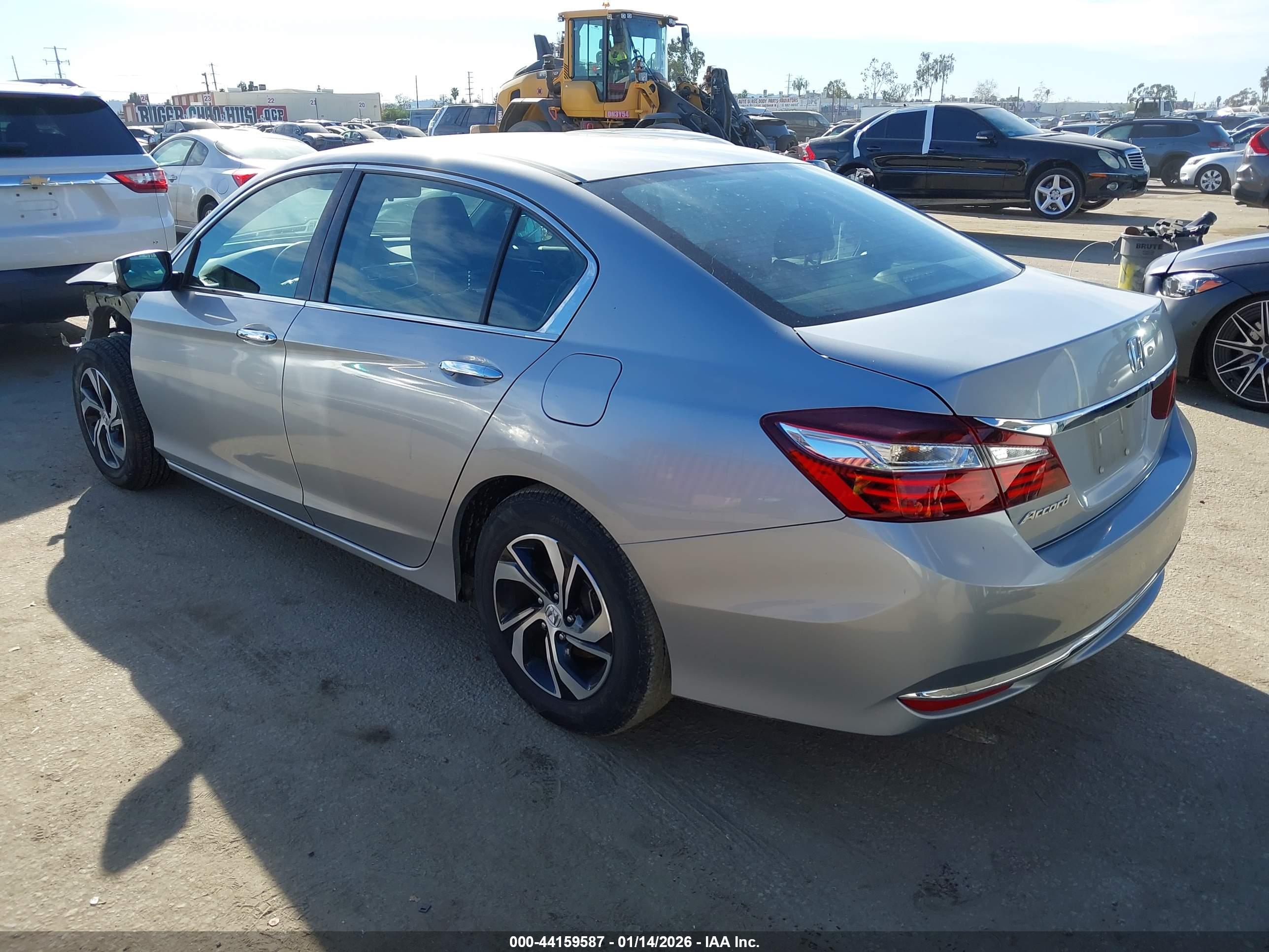 HONDA ACCORD image 3