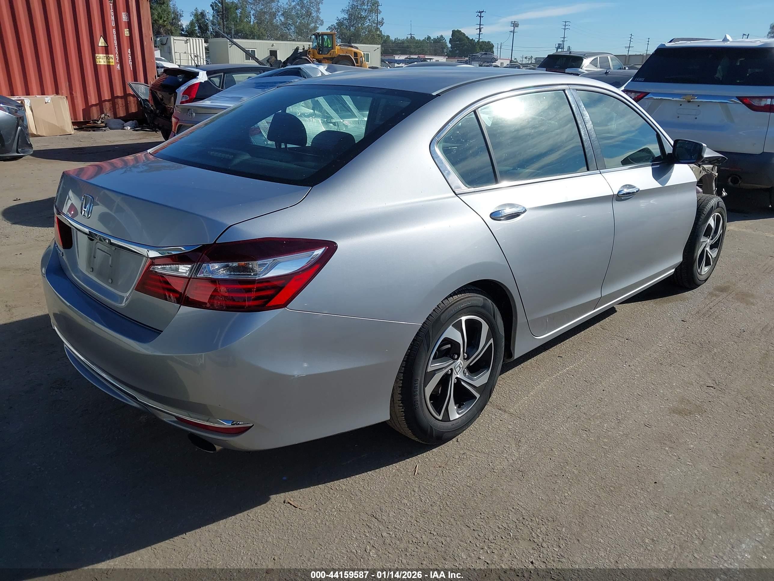 HONDA ACCORD image 4