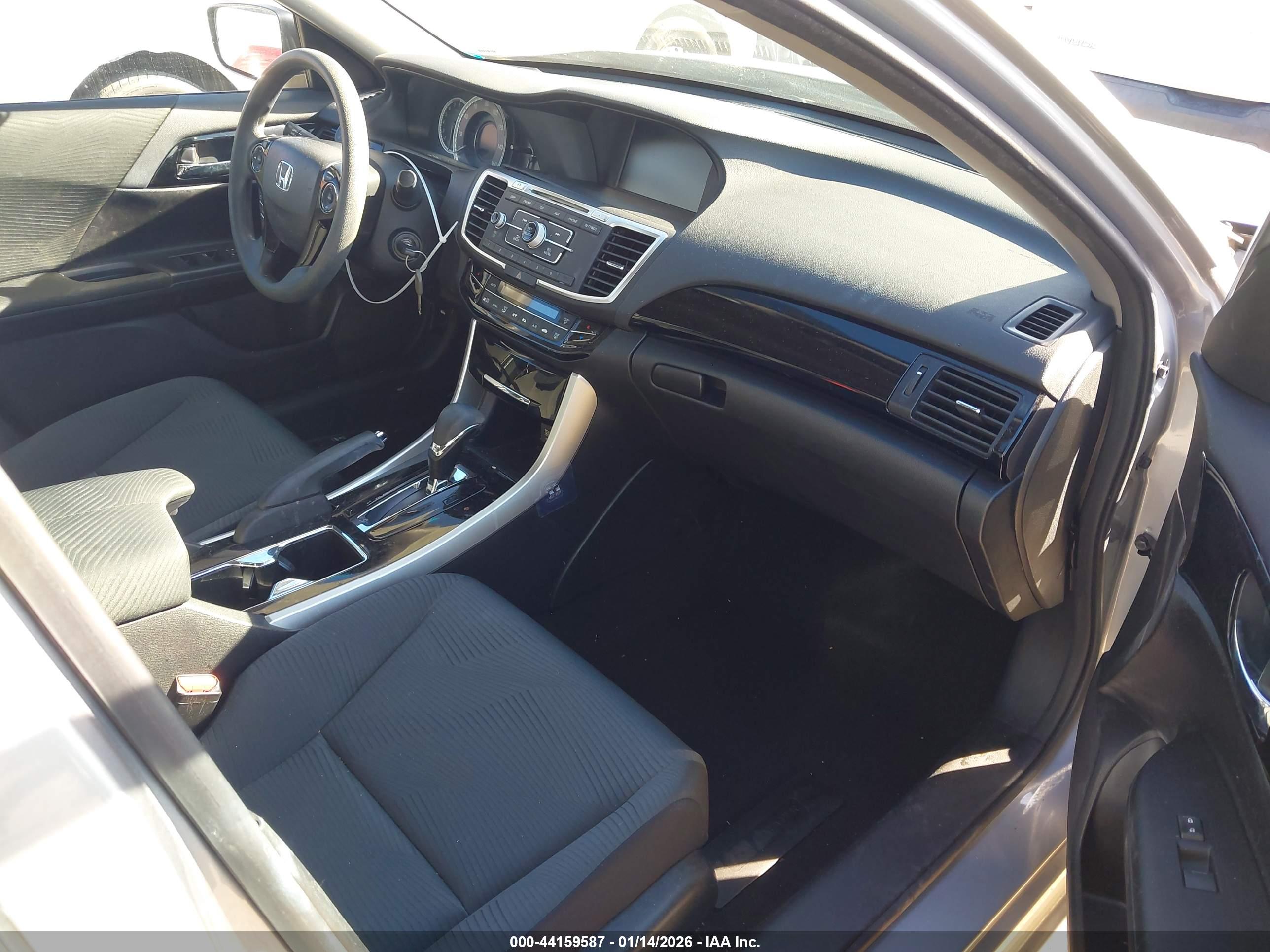 HONDA ACCORD image 5