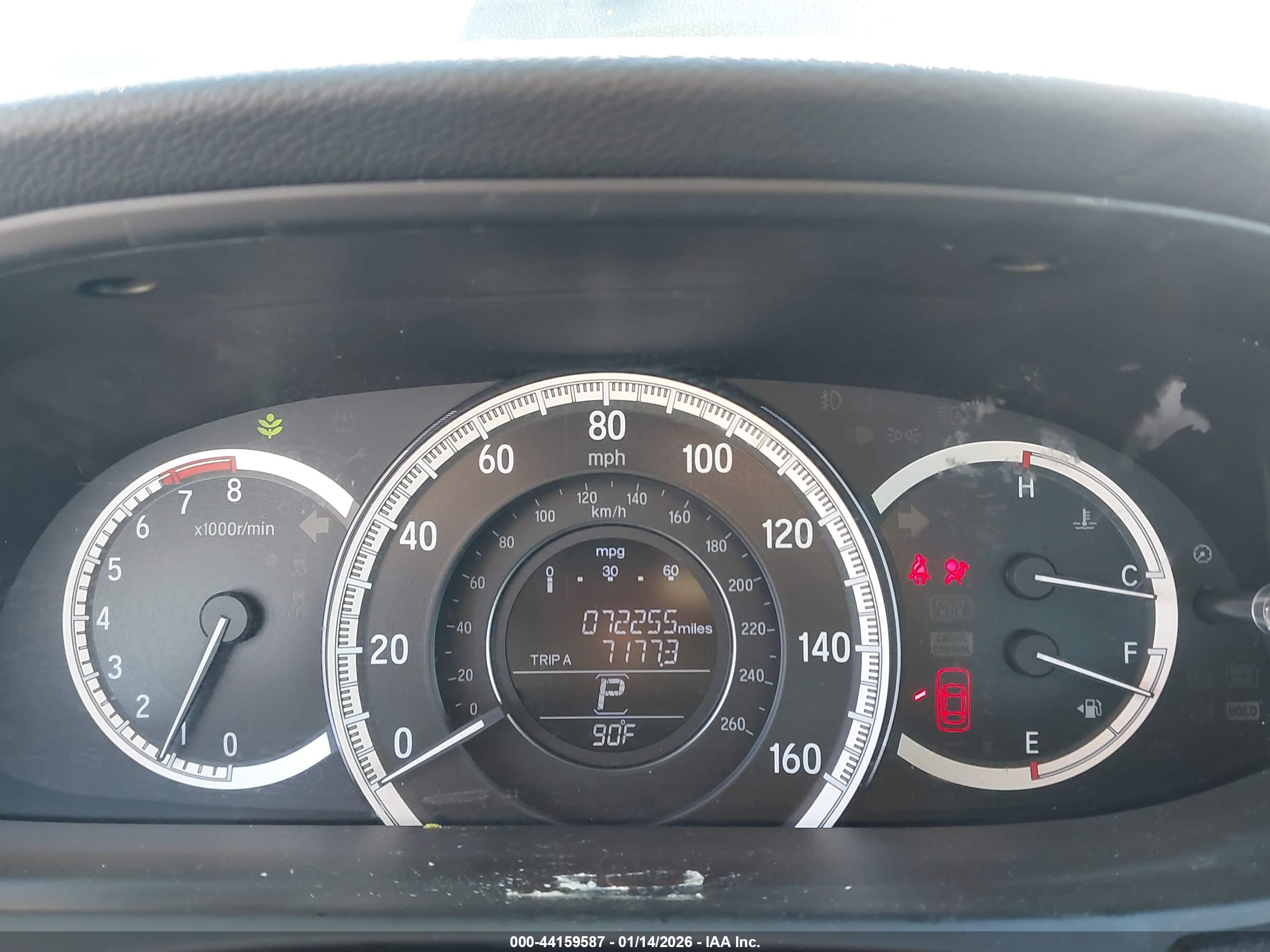 HONDA ACCORD image 7