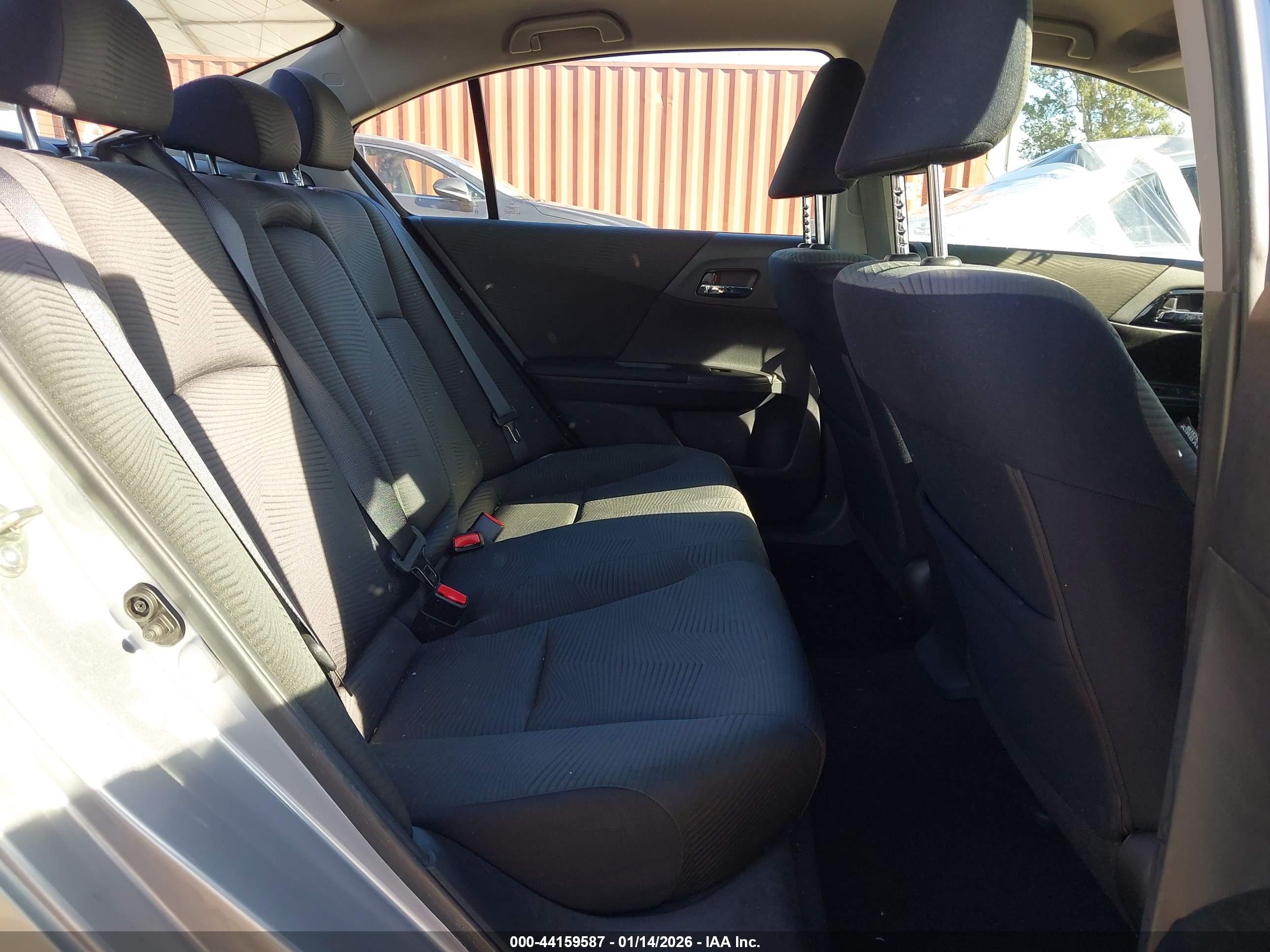 HONDA ACCORD image 8