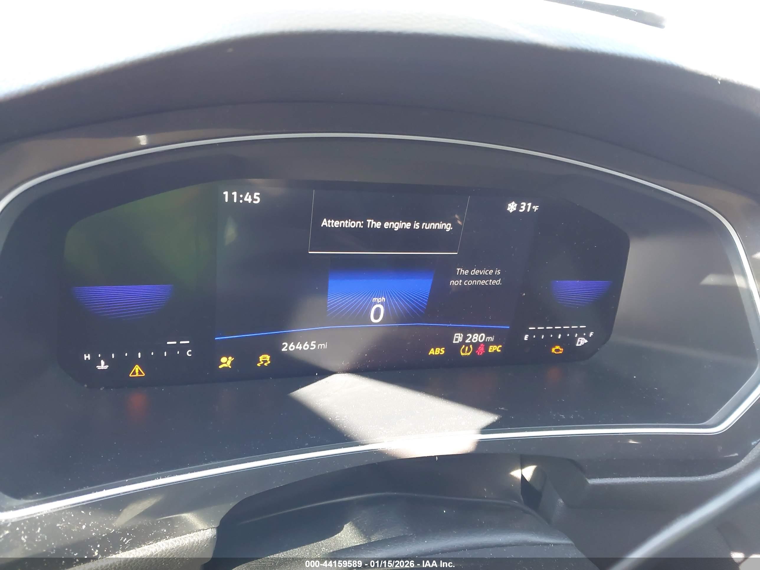 VOLKSWAGEN TIGUAN image 7