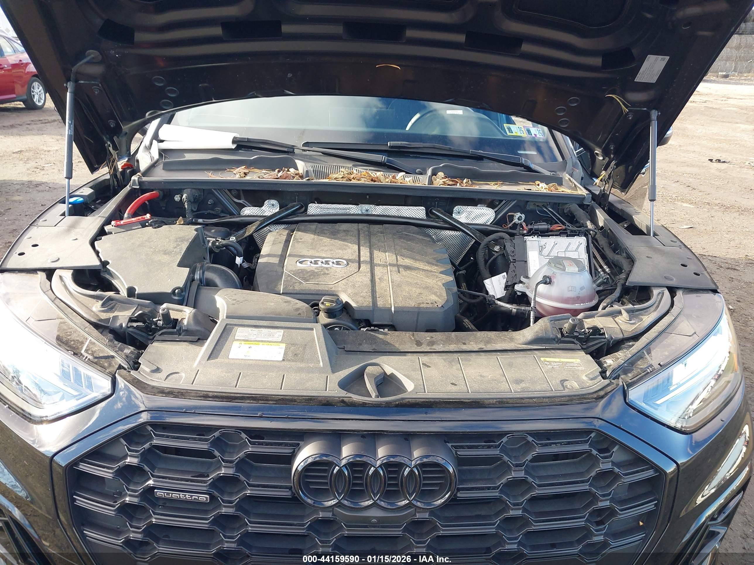 AUDI Q5 image 10
