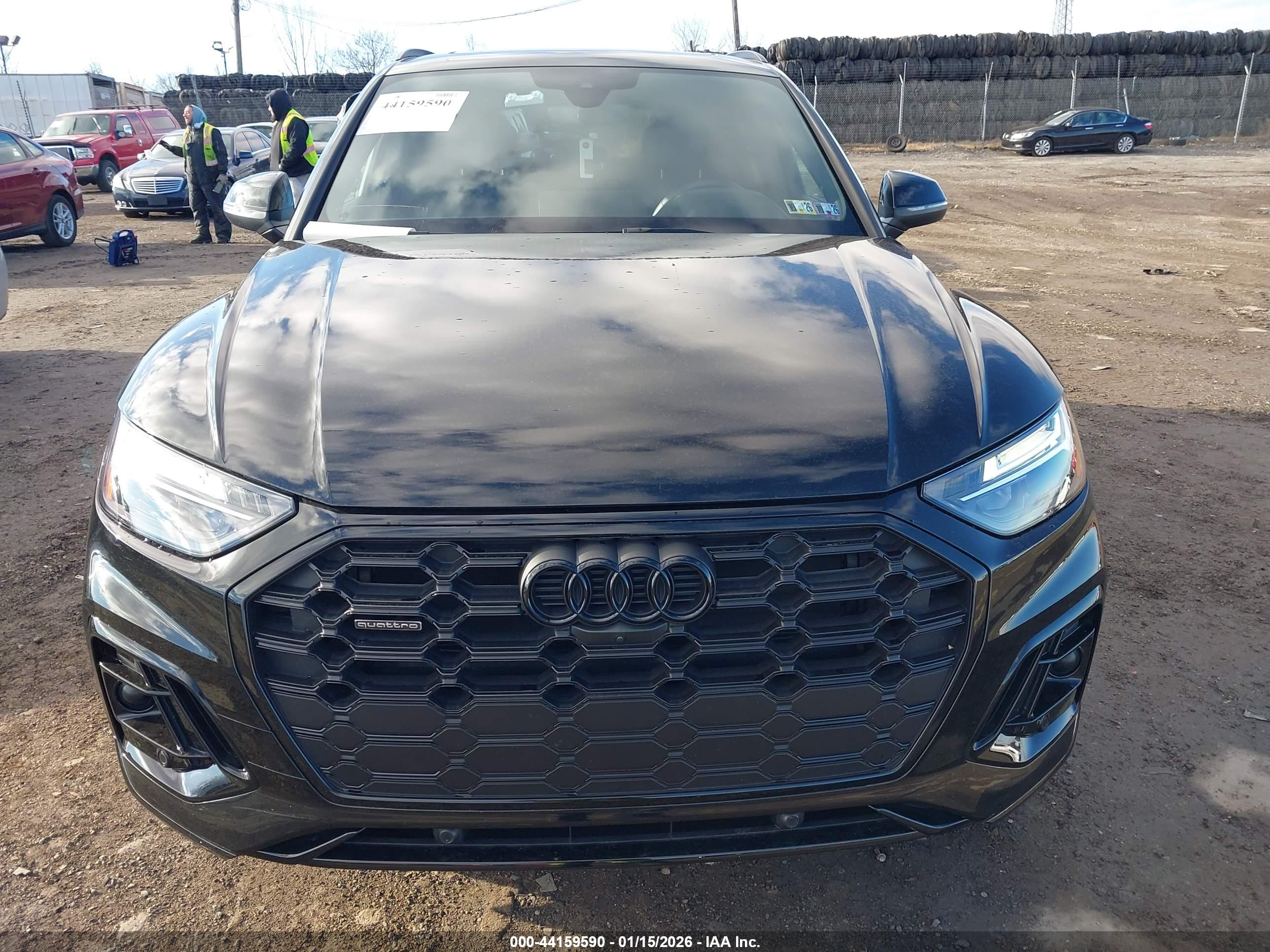 AUDI Q5 image 6