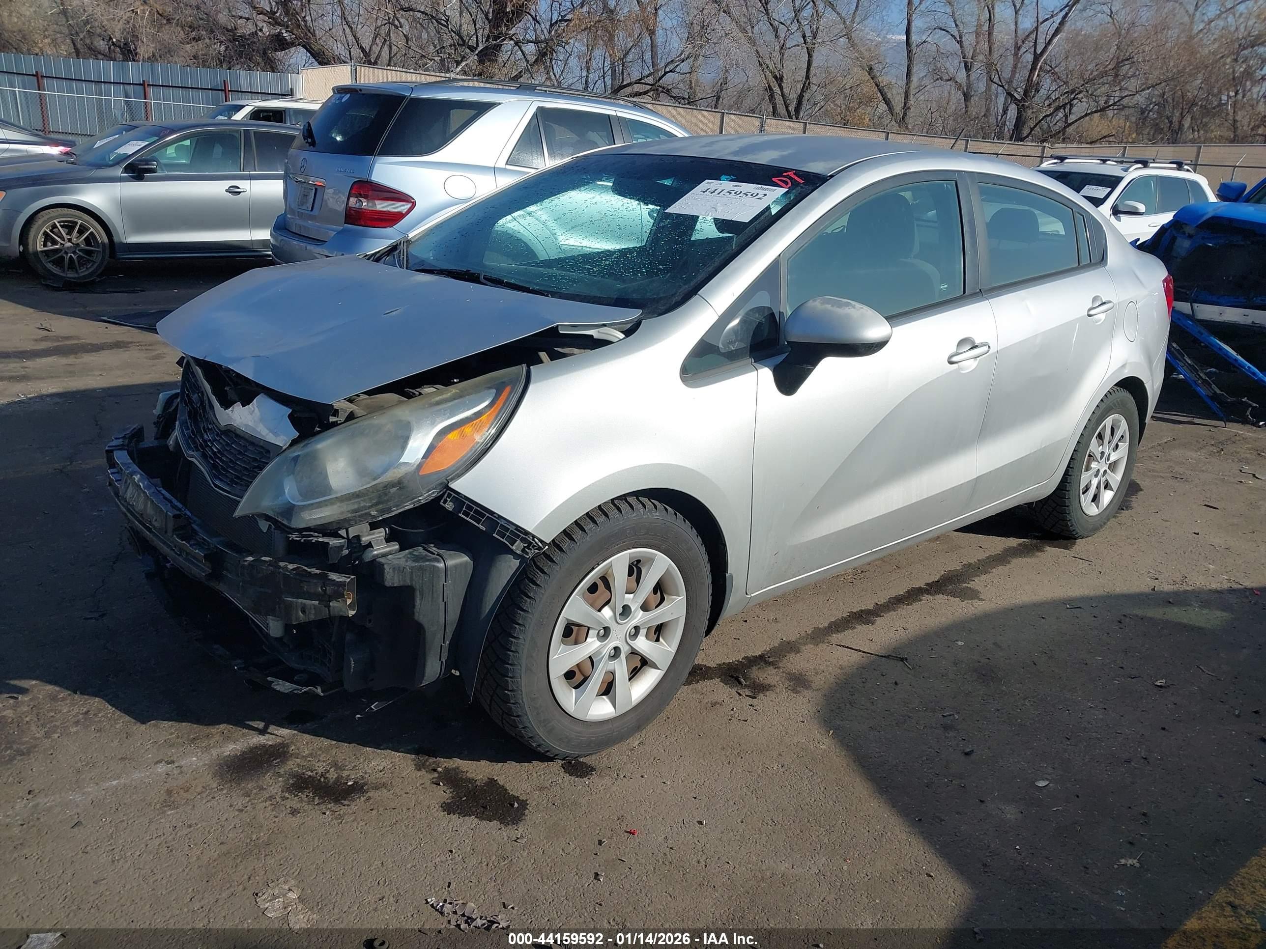 KIA RIO image 2
