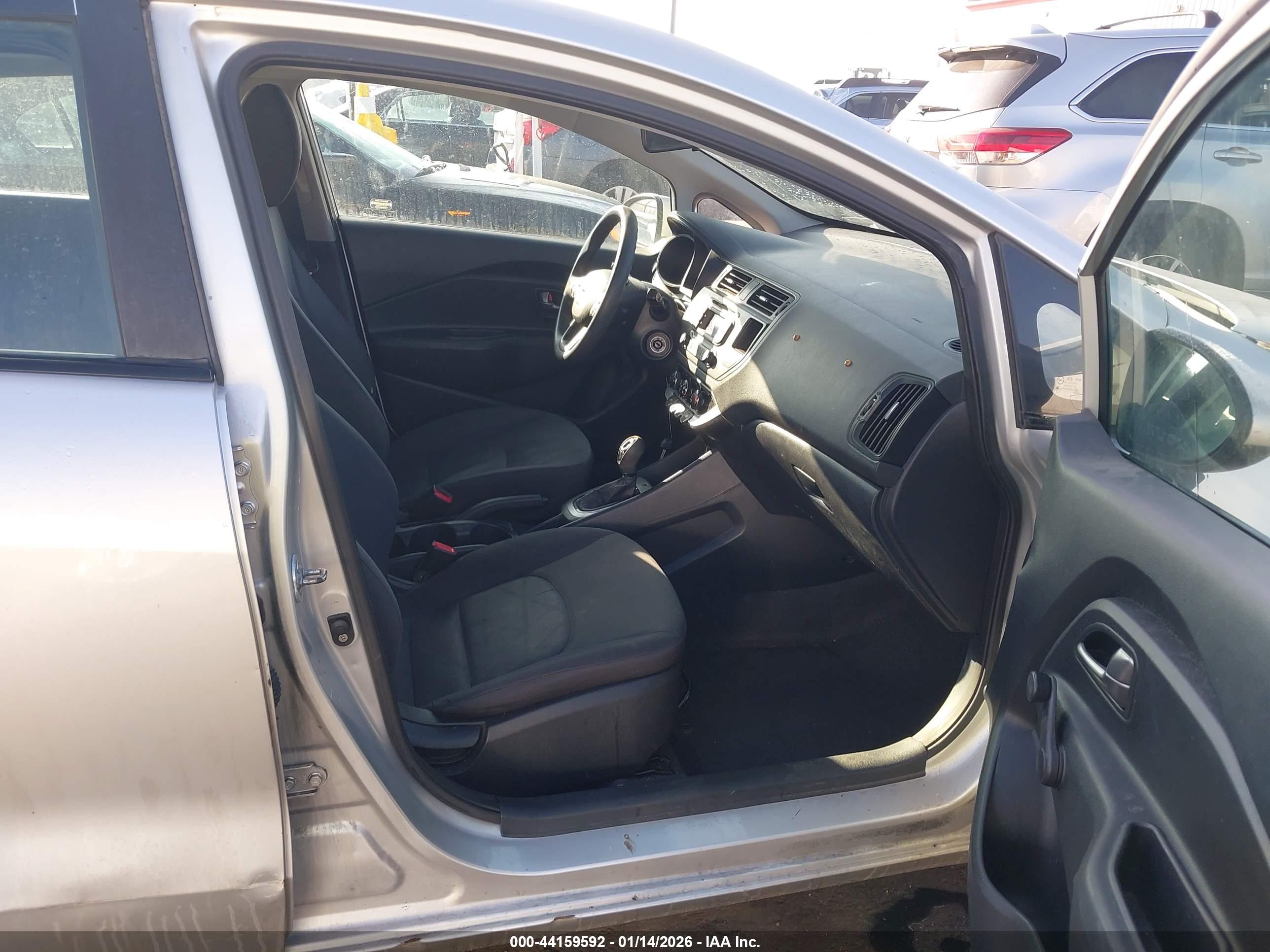 KIA RIO image 5