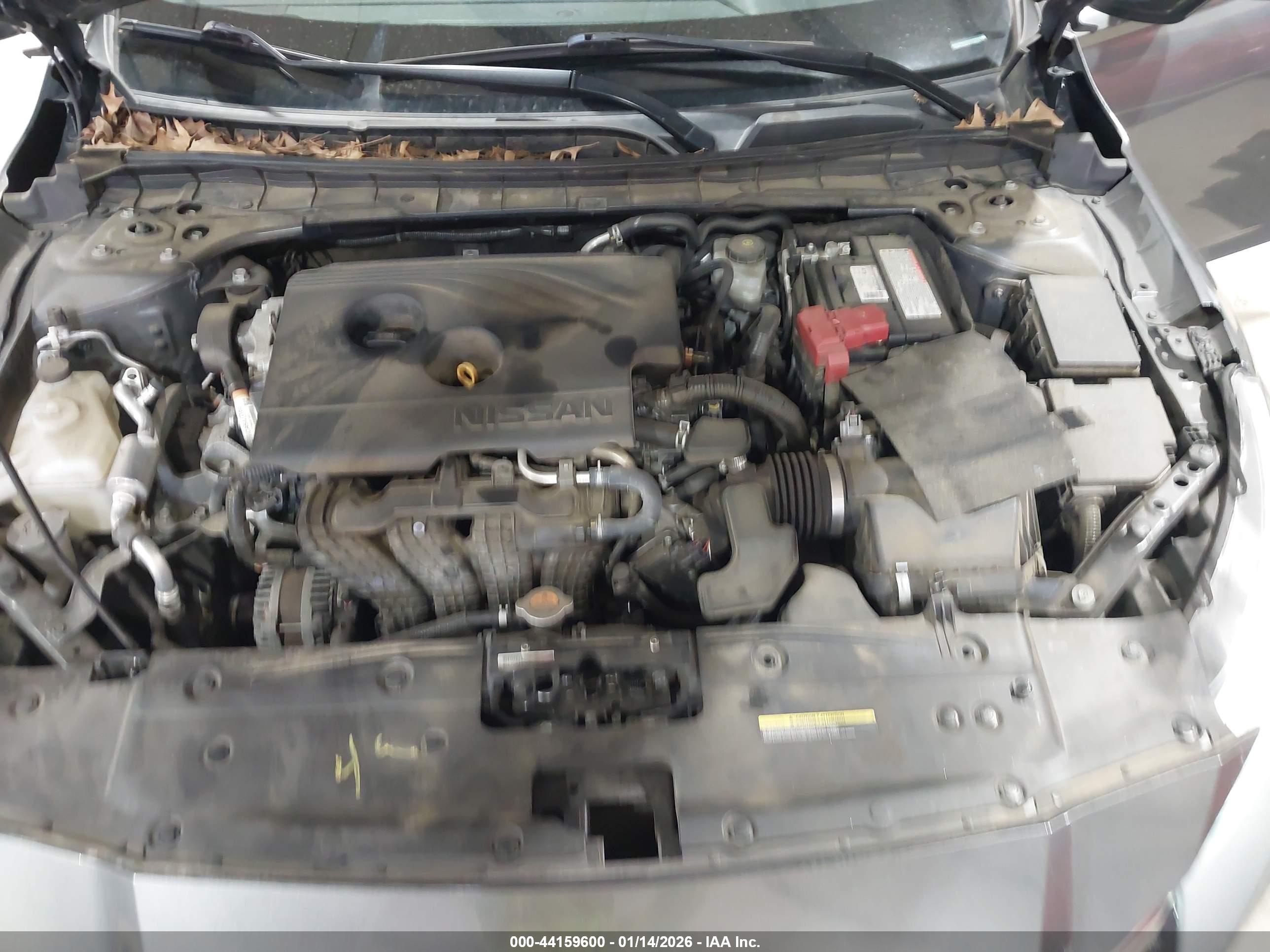 NISSAN ALTIMA image 10