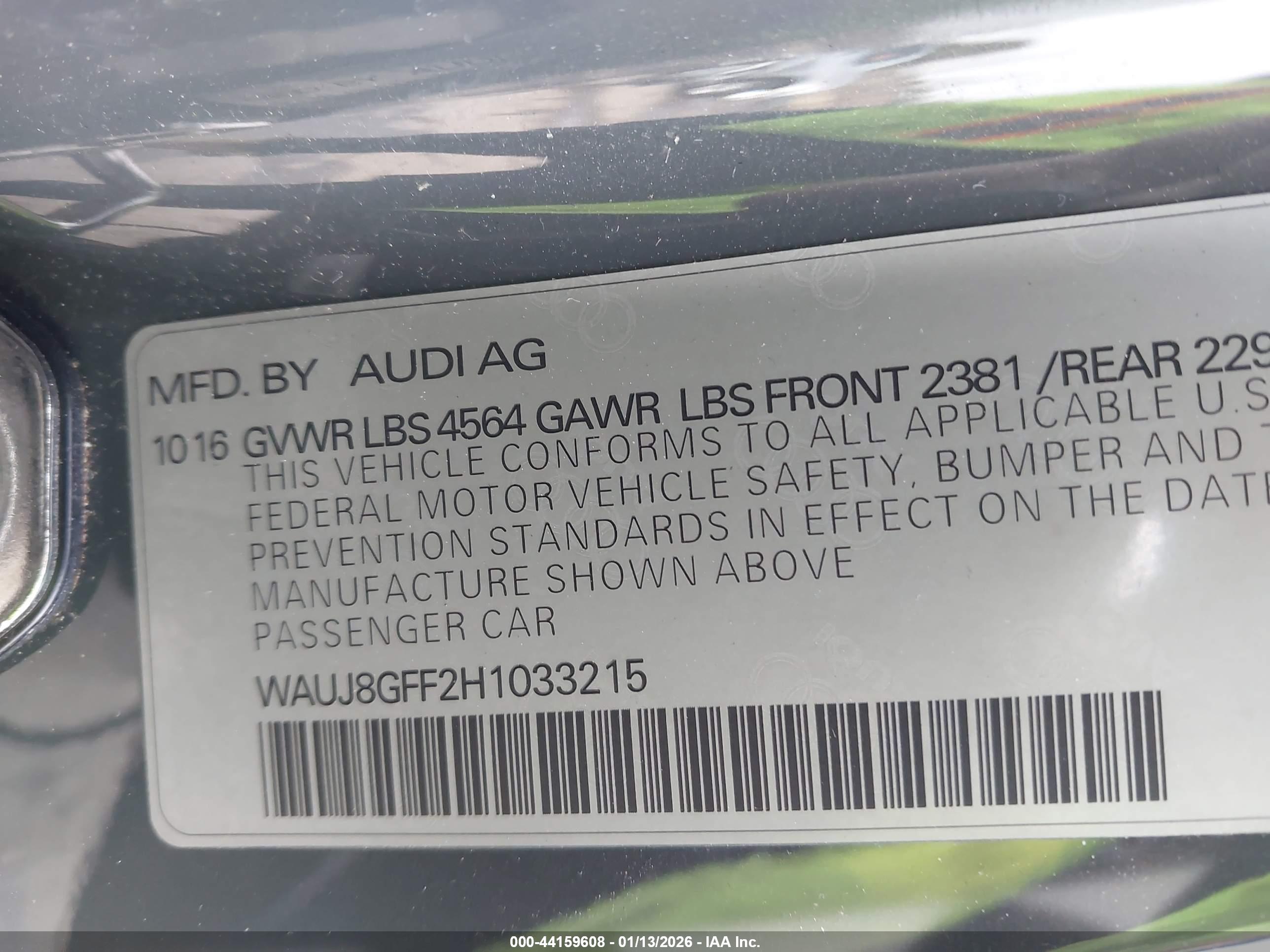 AUDI A3 image 9