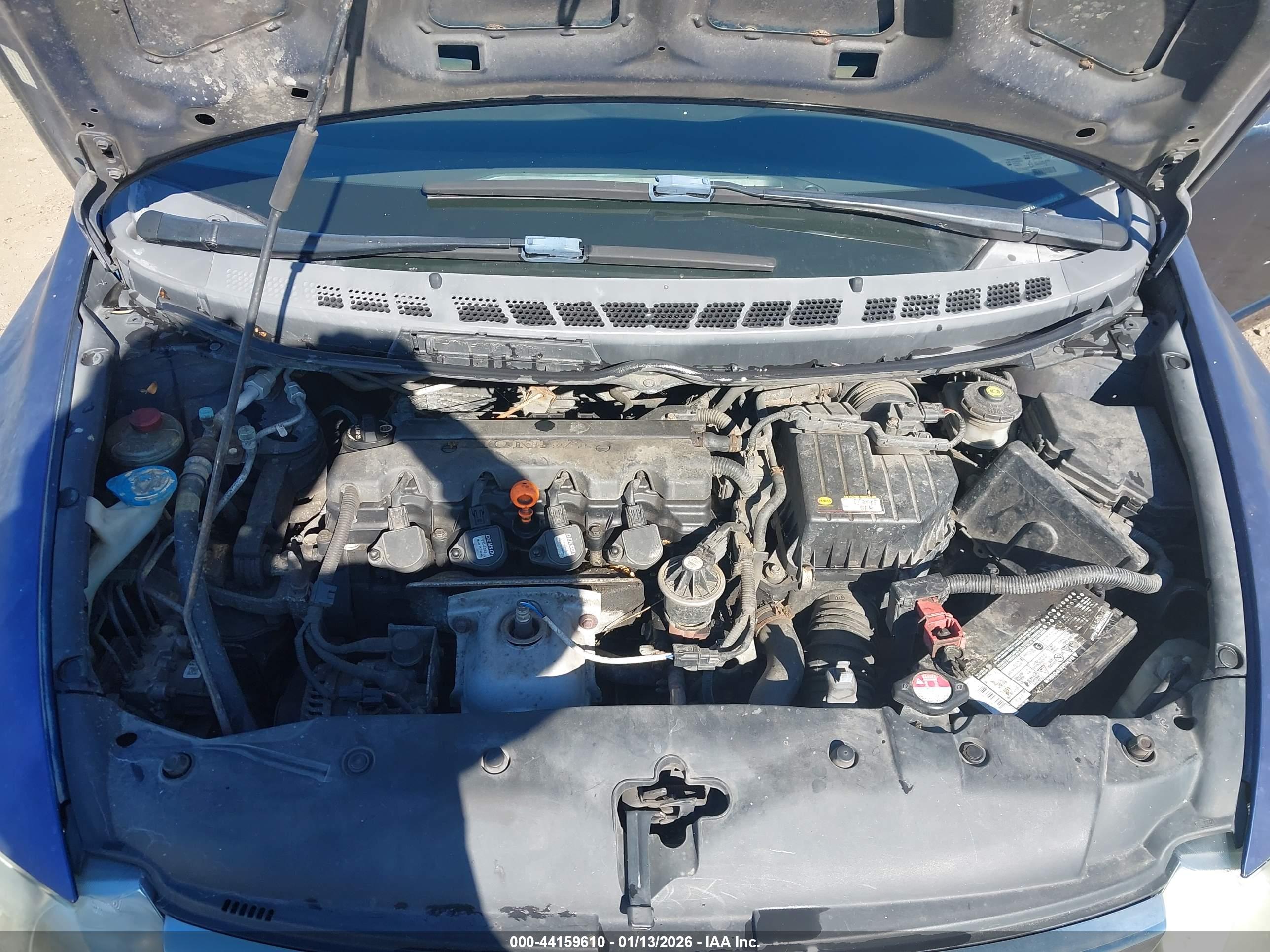 HONDA CIVIC image 10