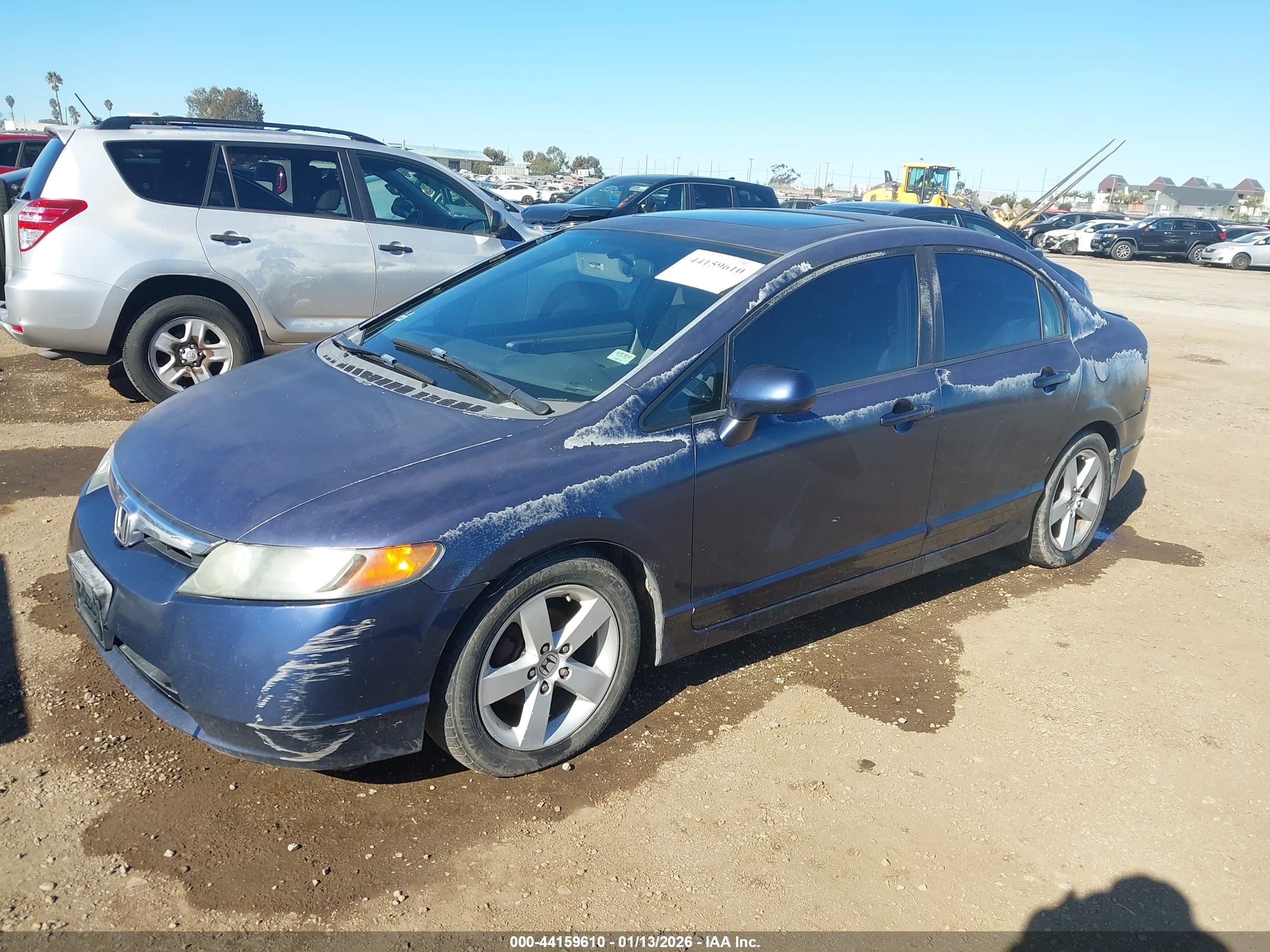 HONDA CIVIC image 2
