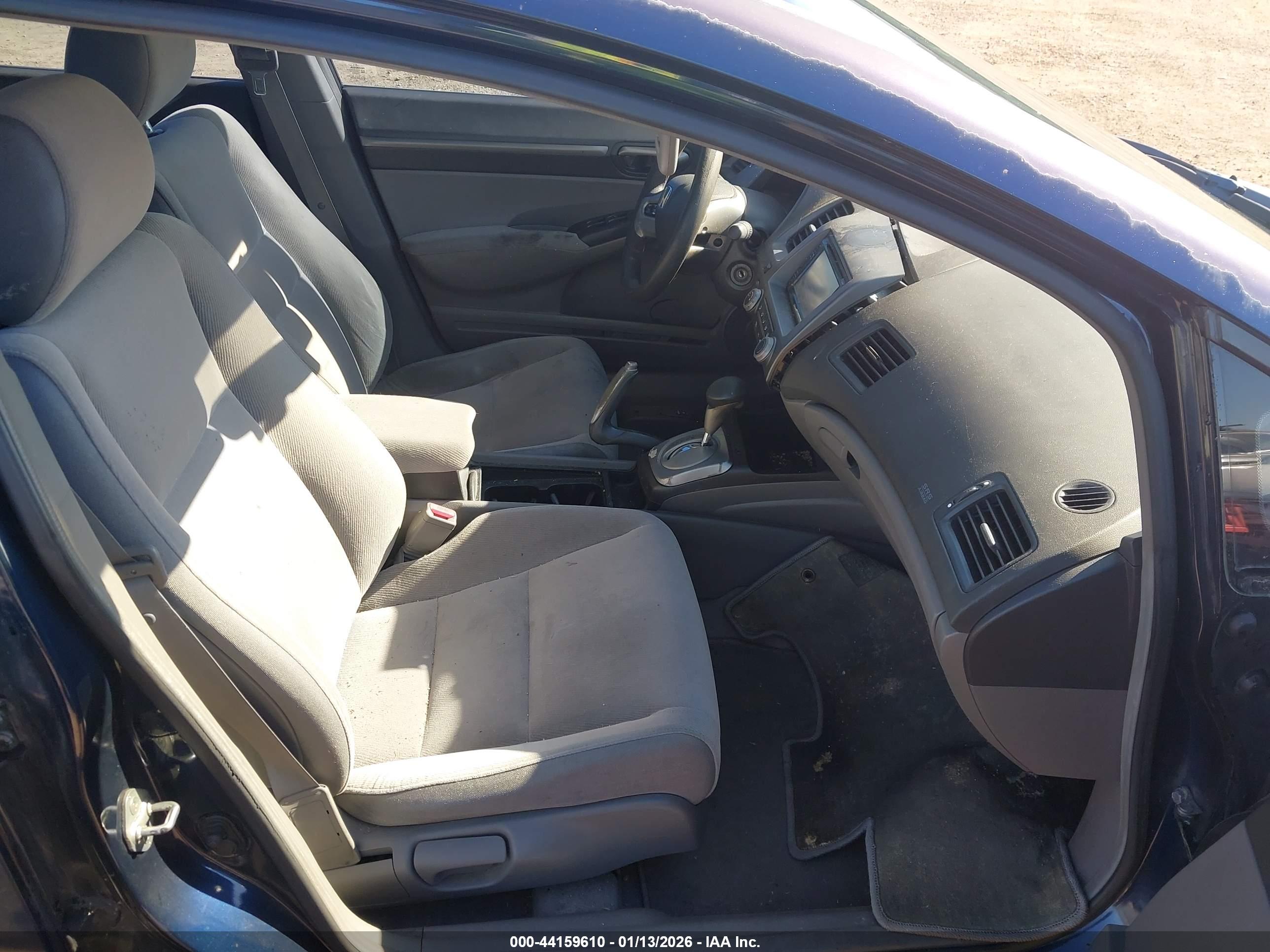 HONDA CIVIC image 5