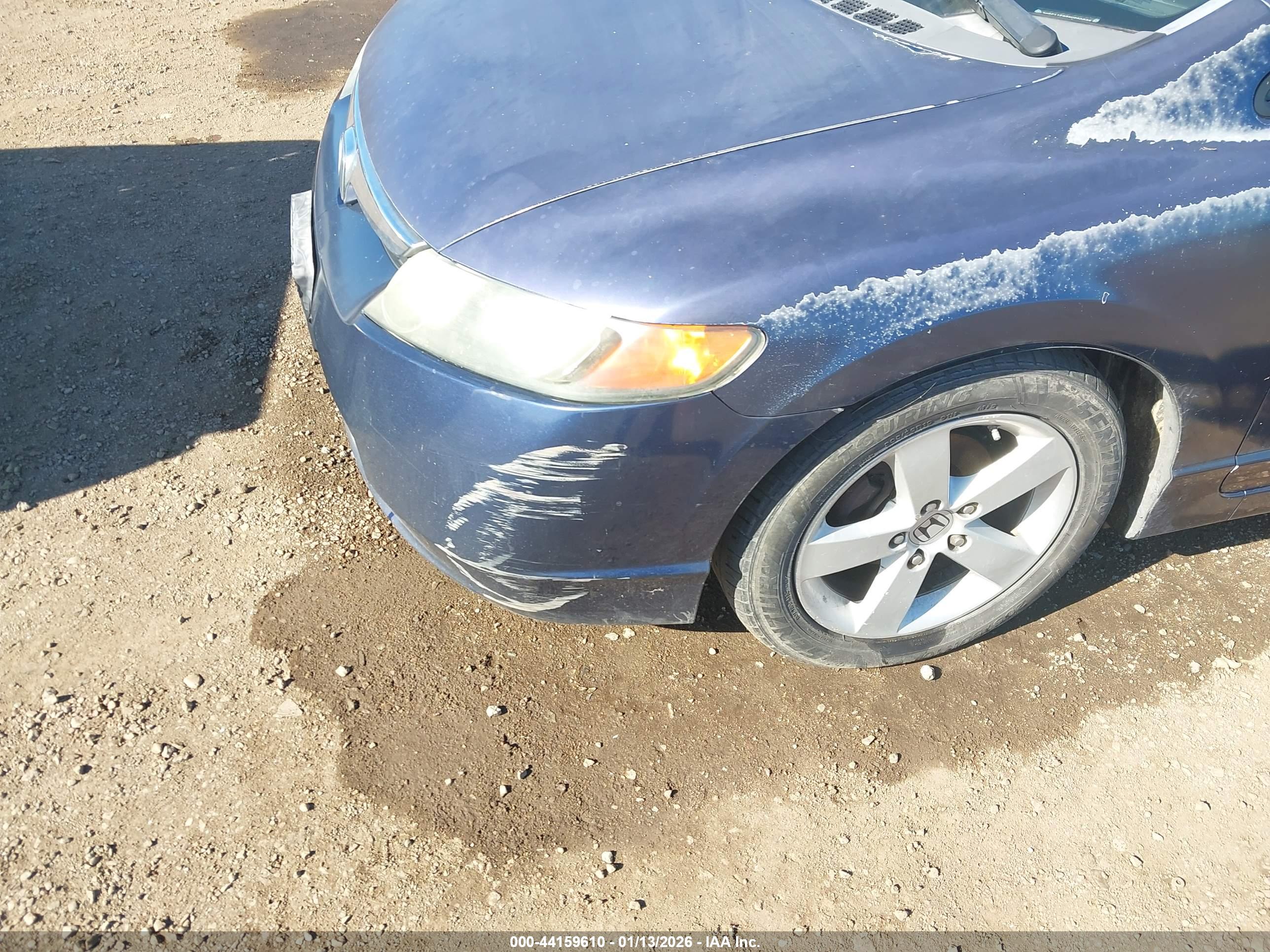 HONDA CIVIC image 6