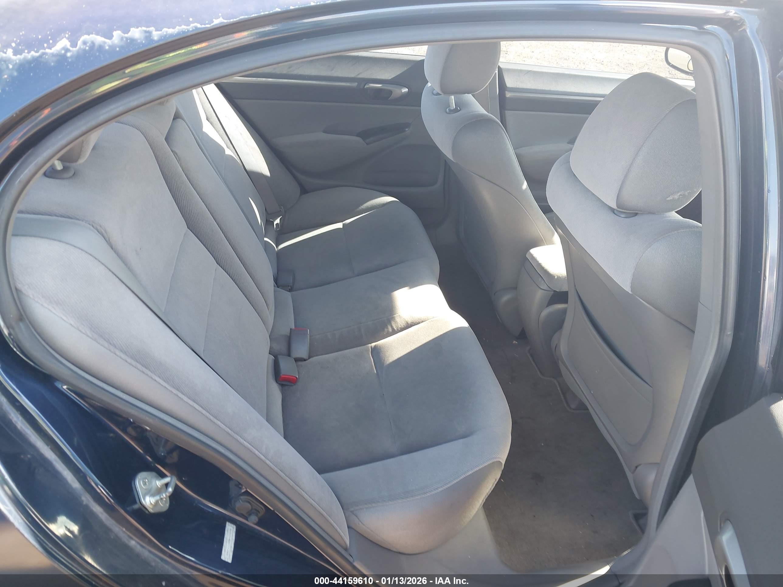 HONDA CIVIC image 8