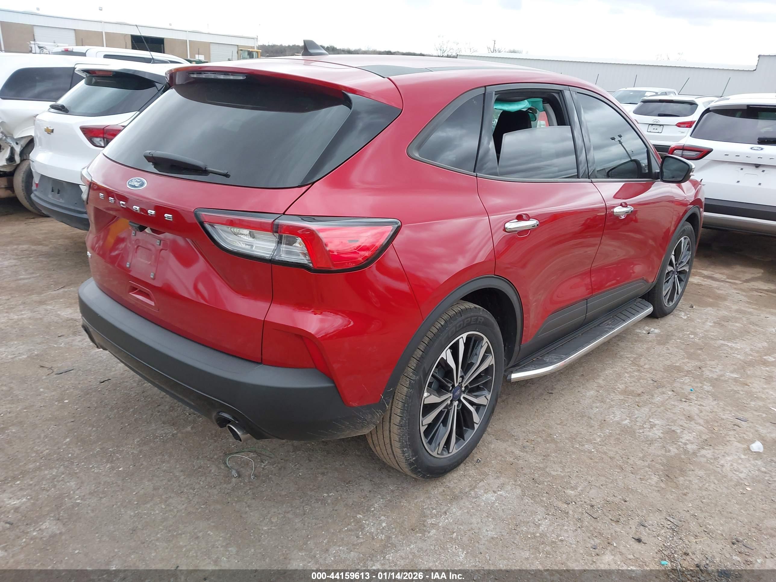 FORD ESCAPE image 4