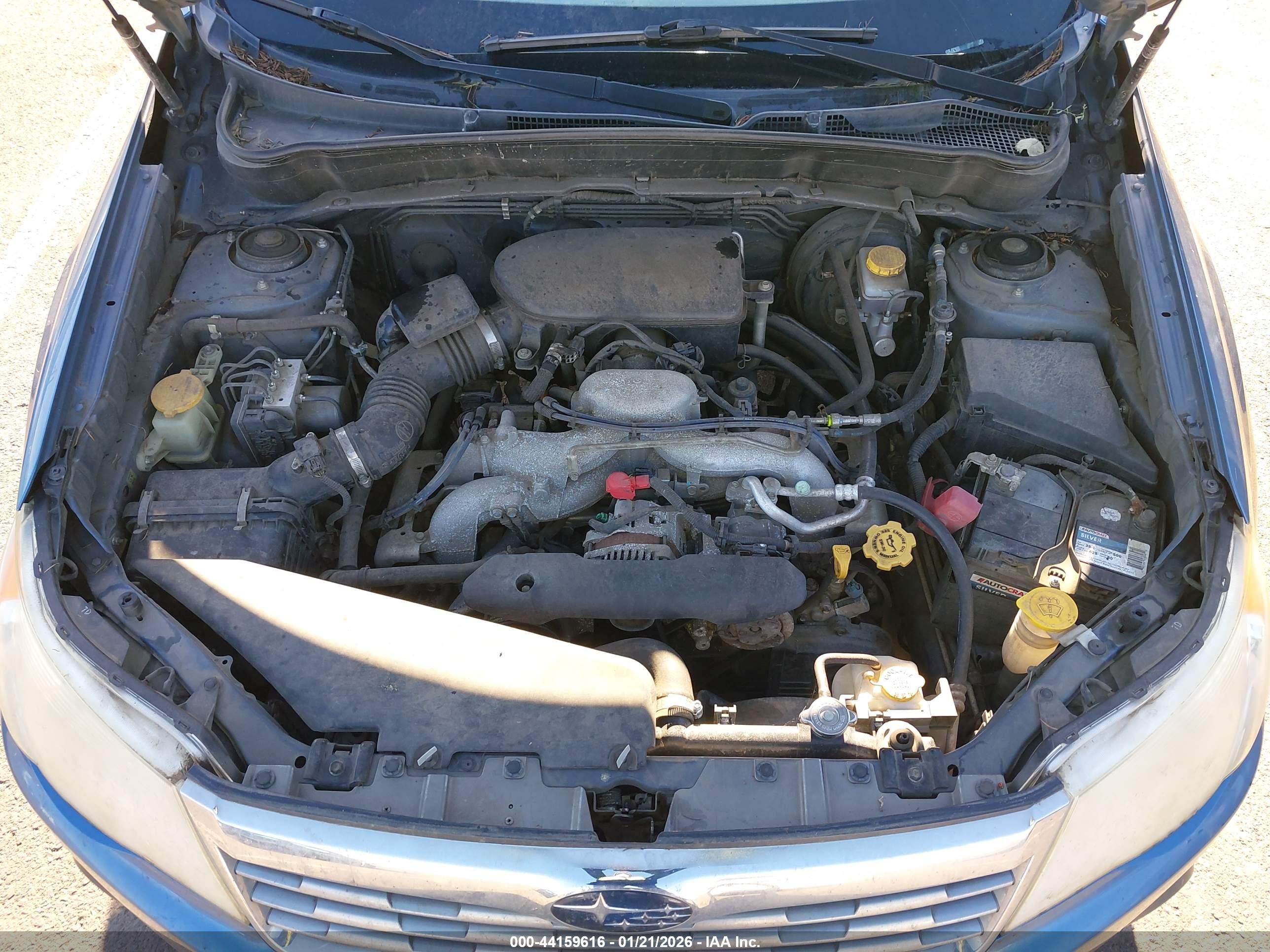 SUBARU FORESTER image 10