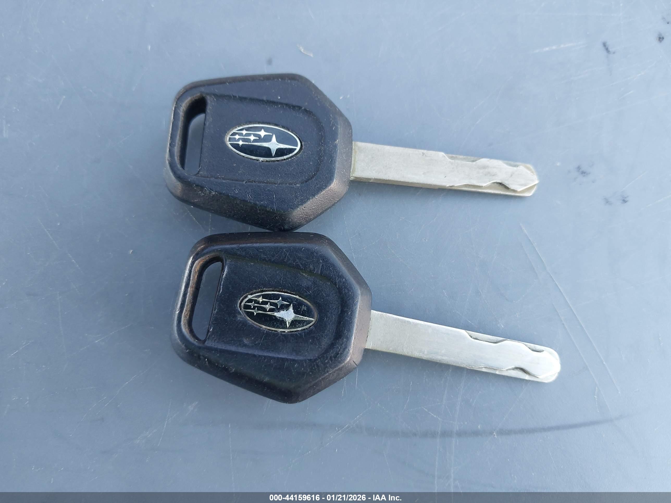 SUBARU FORESTER image 11
