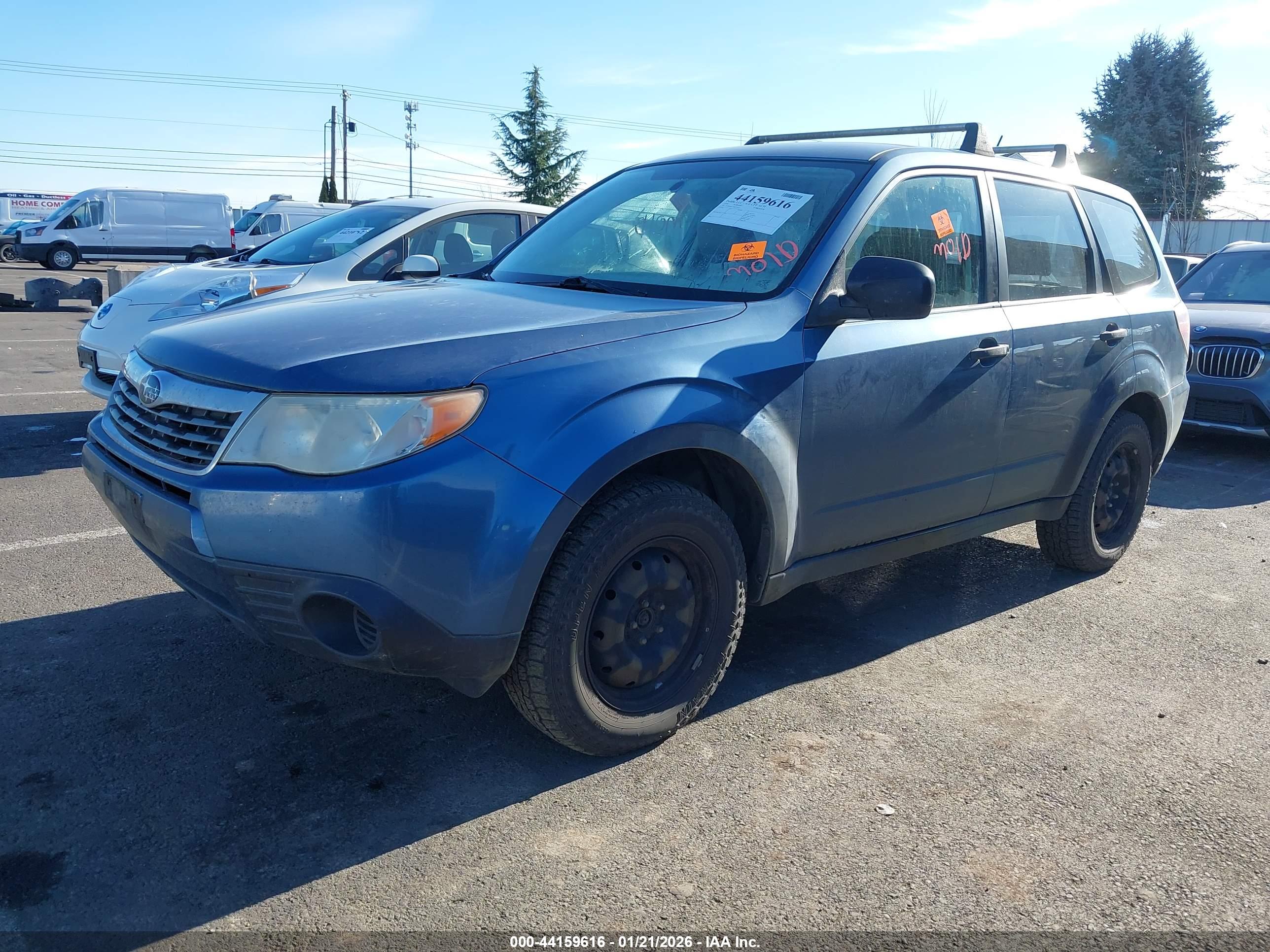 SUBARU FORESTER image 2