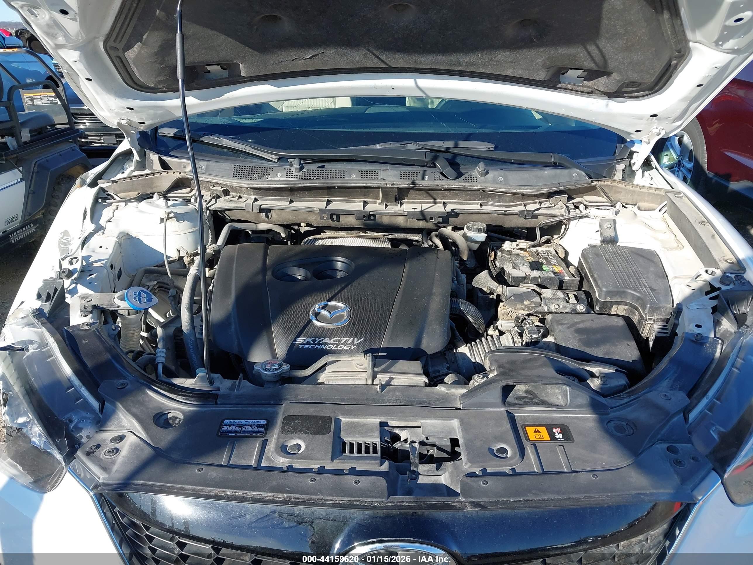 MAZDA CX-5 image 10