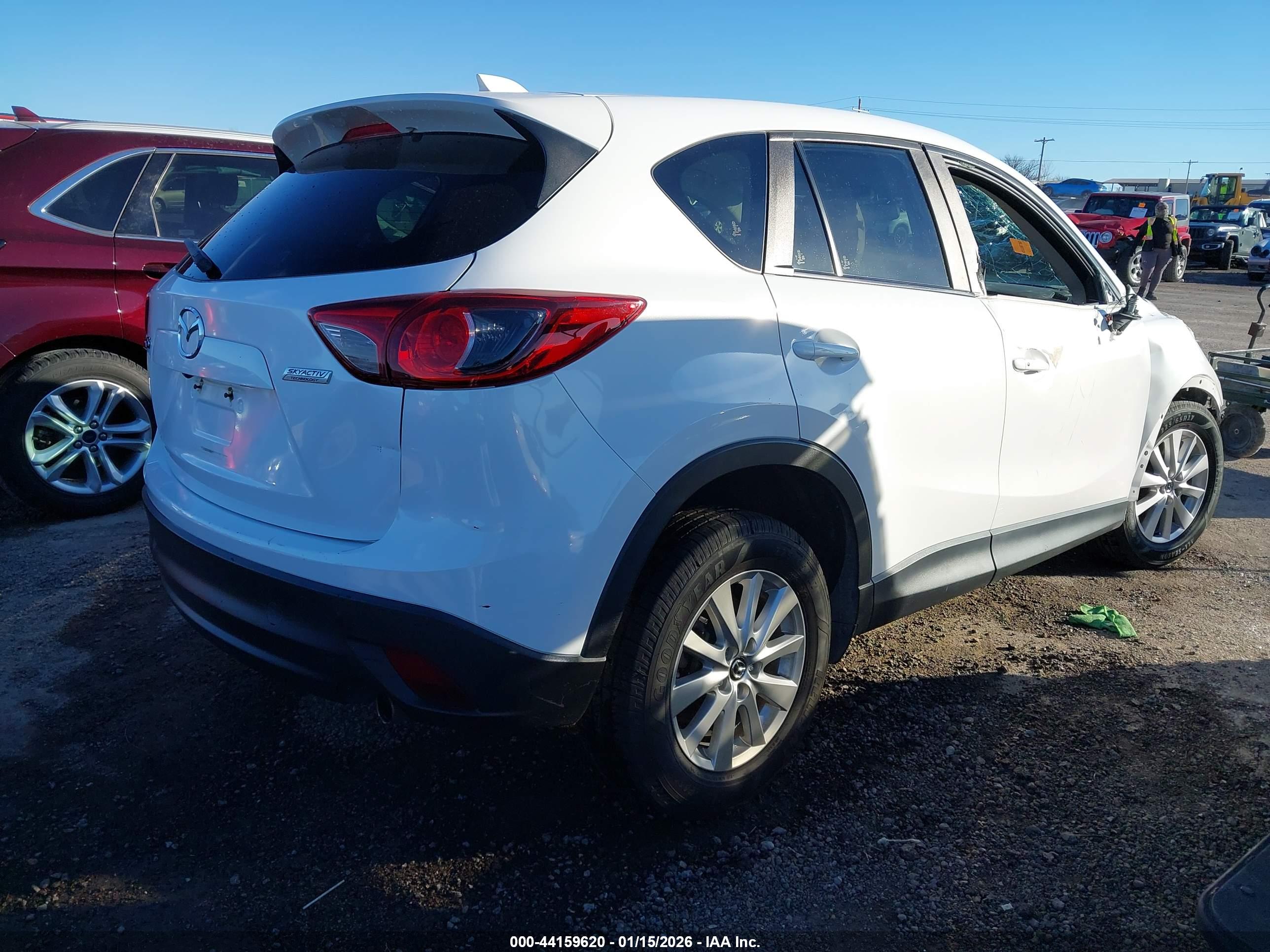MAZDA CX-5 image 4