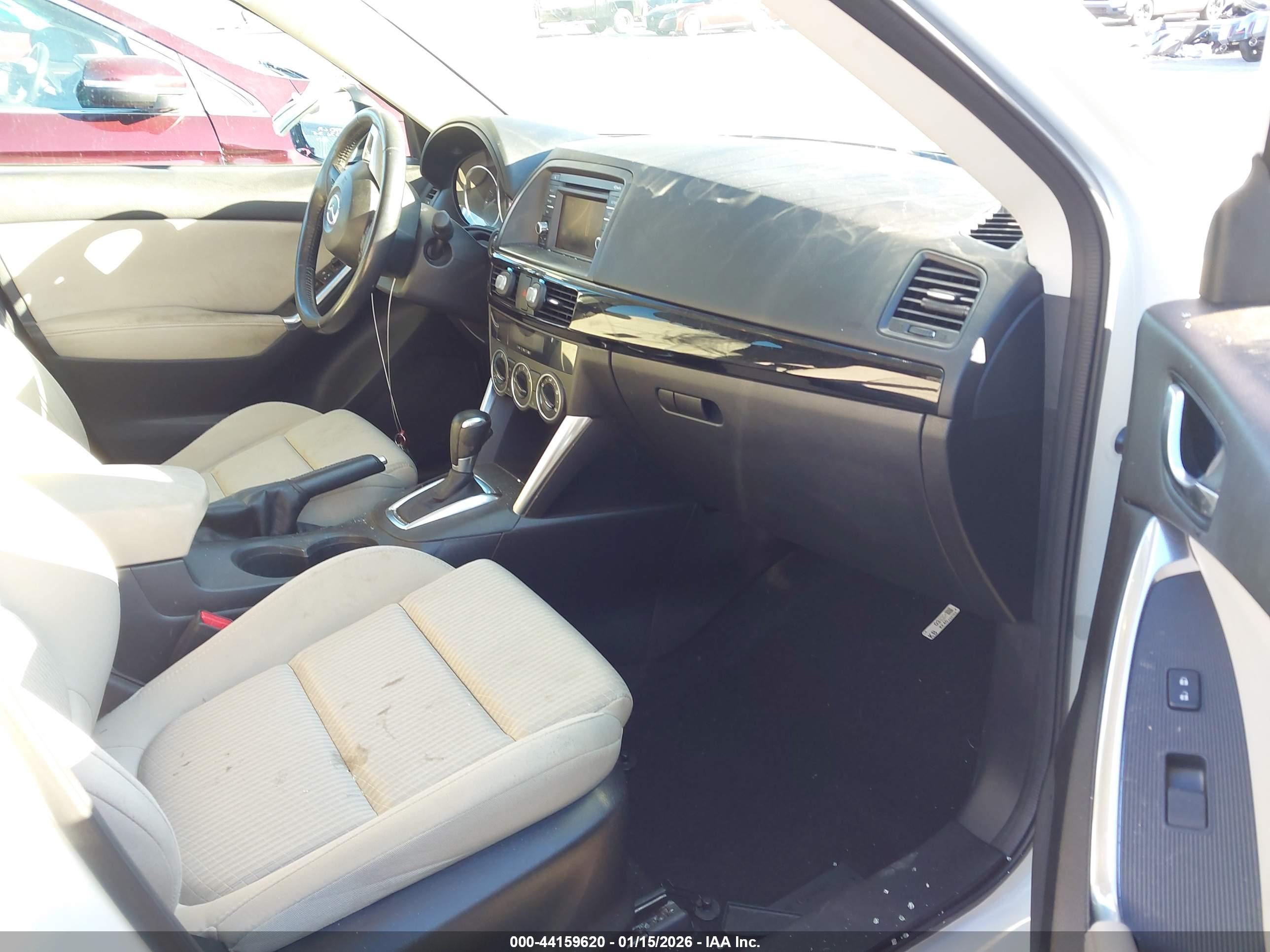 MAZDA CX-5 image 5