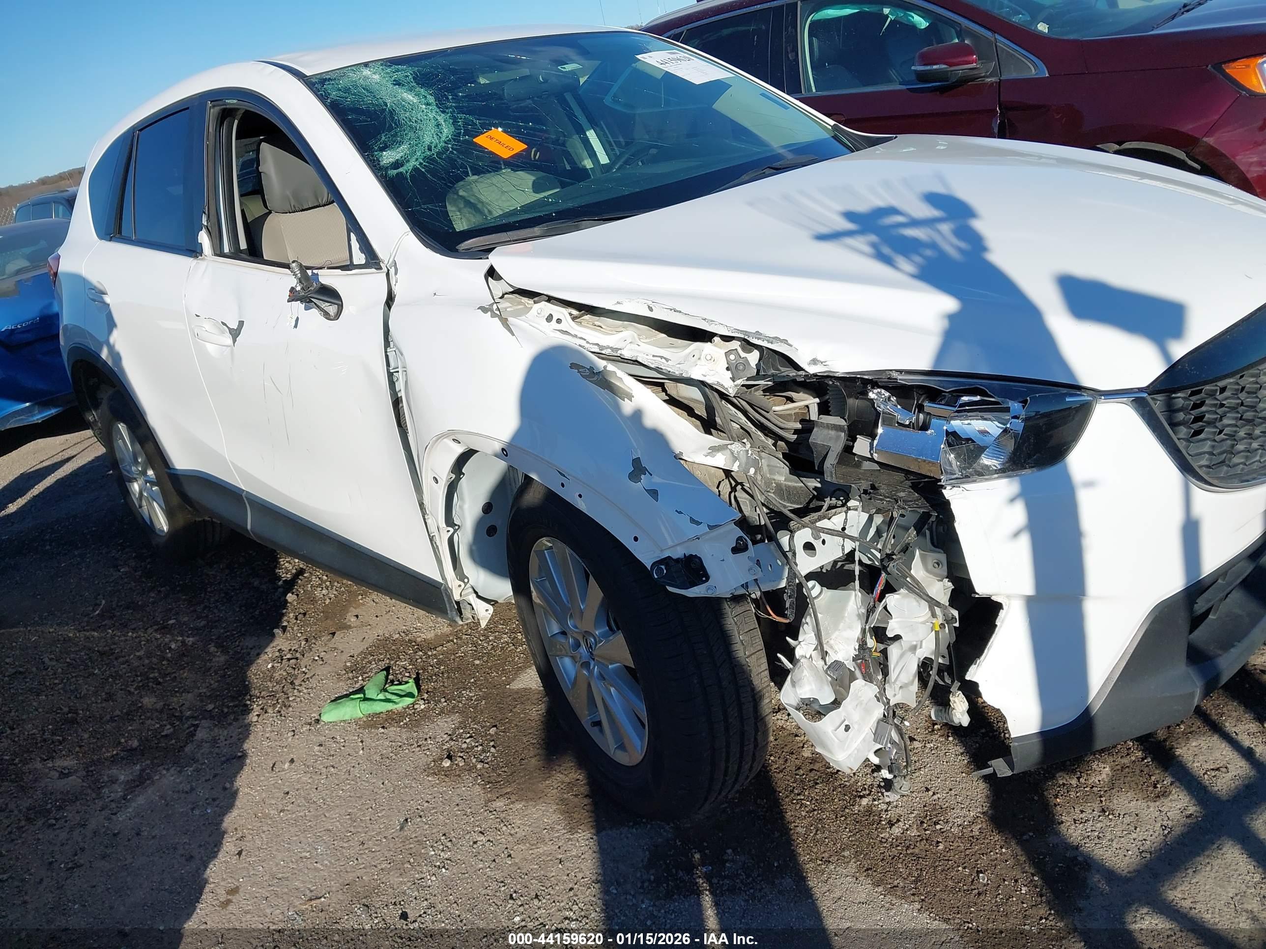 MAZDA CX-5 image 6