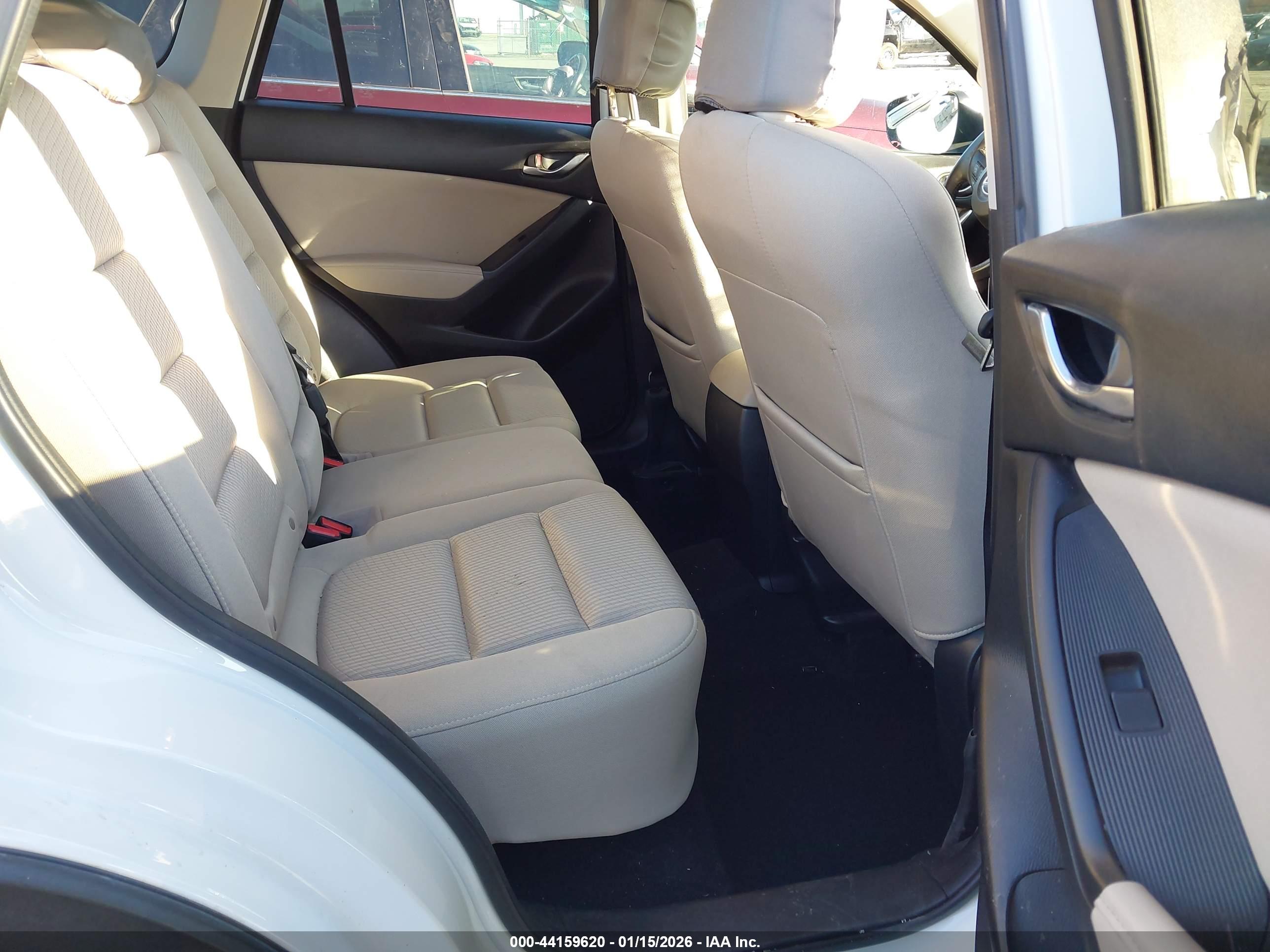 MAZDA CX-5 image 8