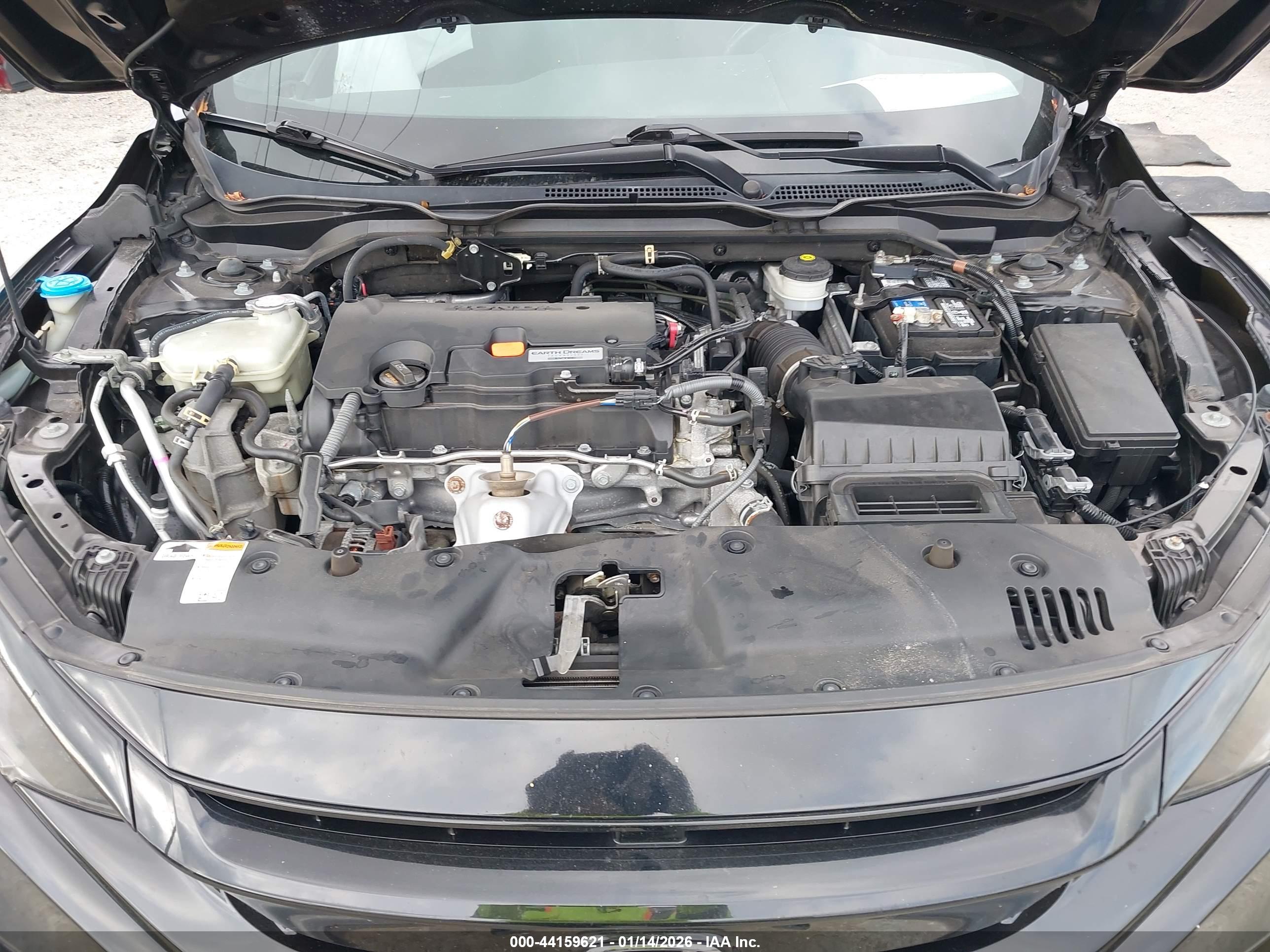 HONDA CIVIC image 10