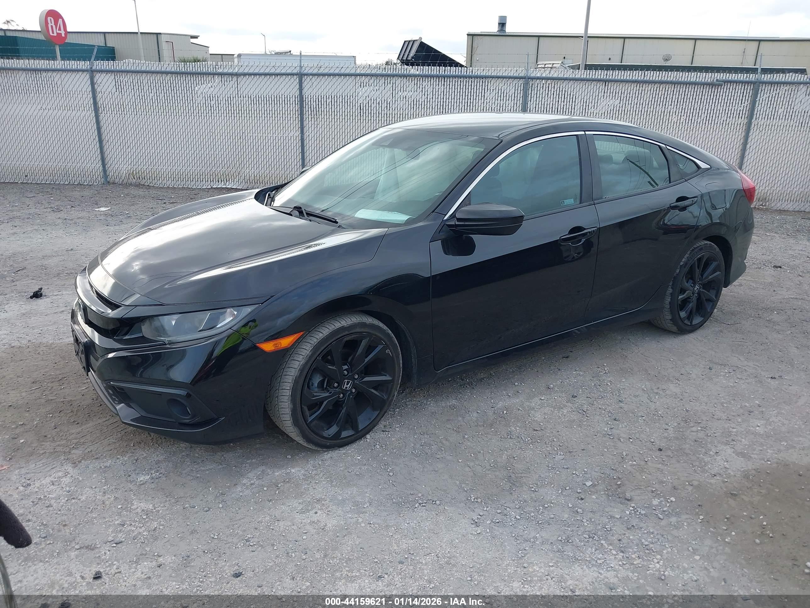 HONDA CIVIC image 2