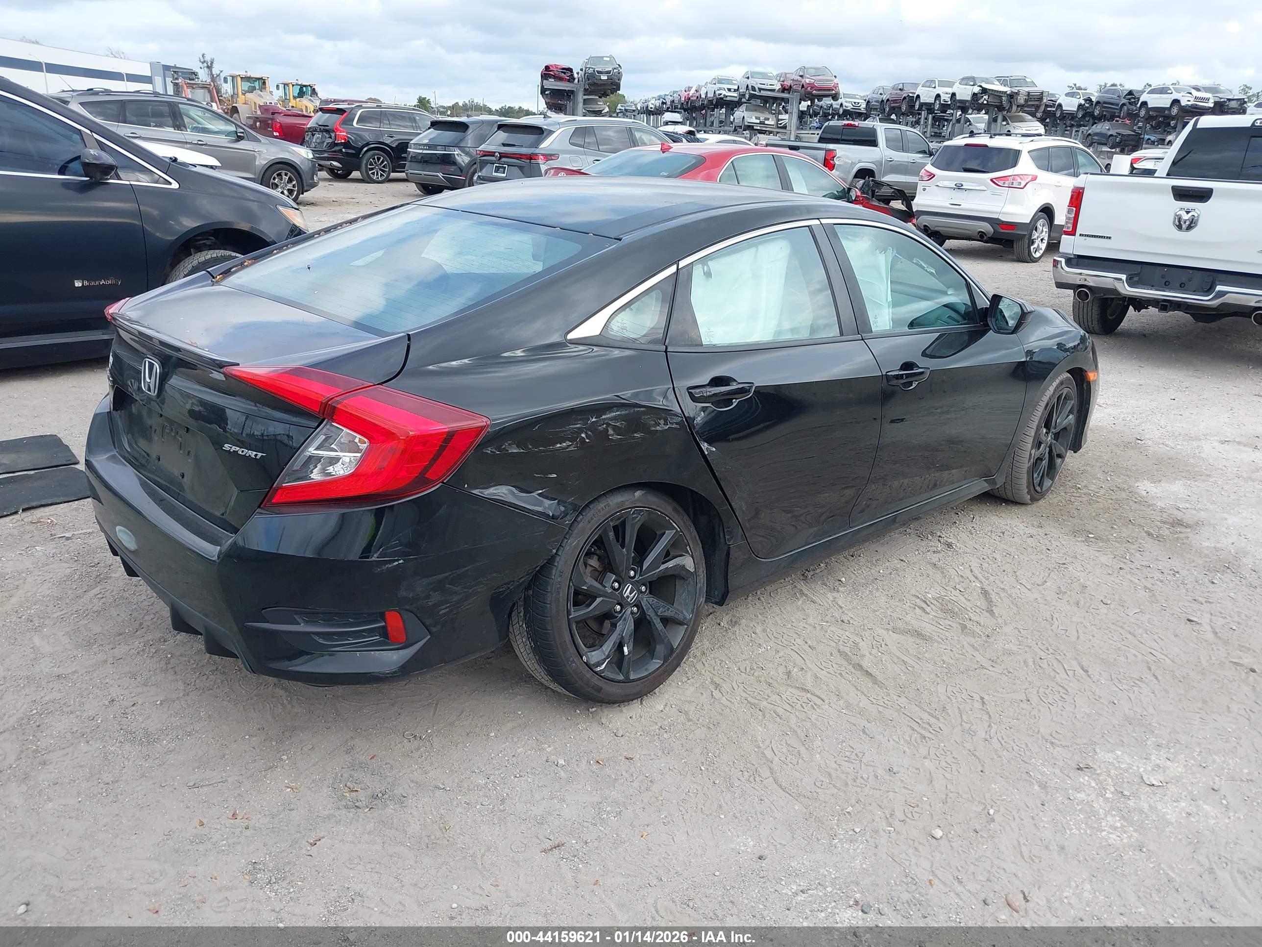 HONDA CIVIC image 4