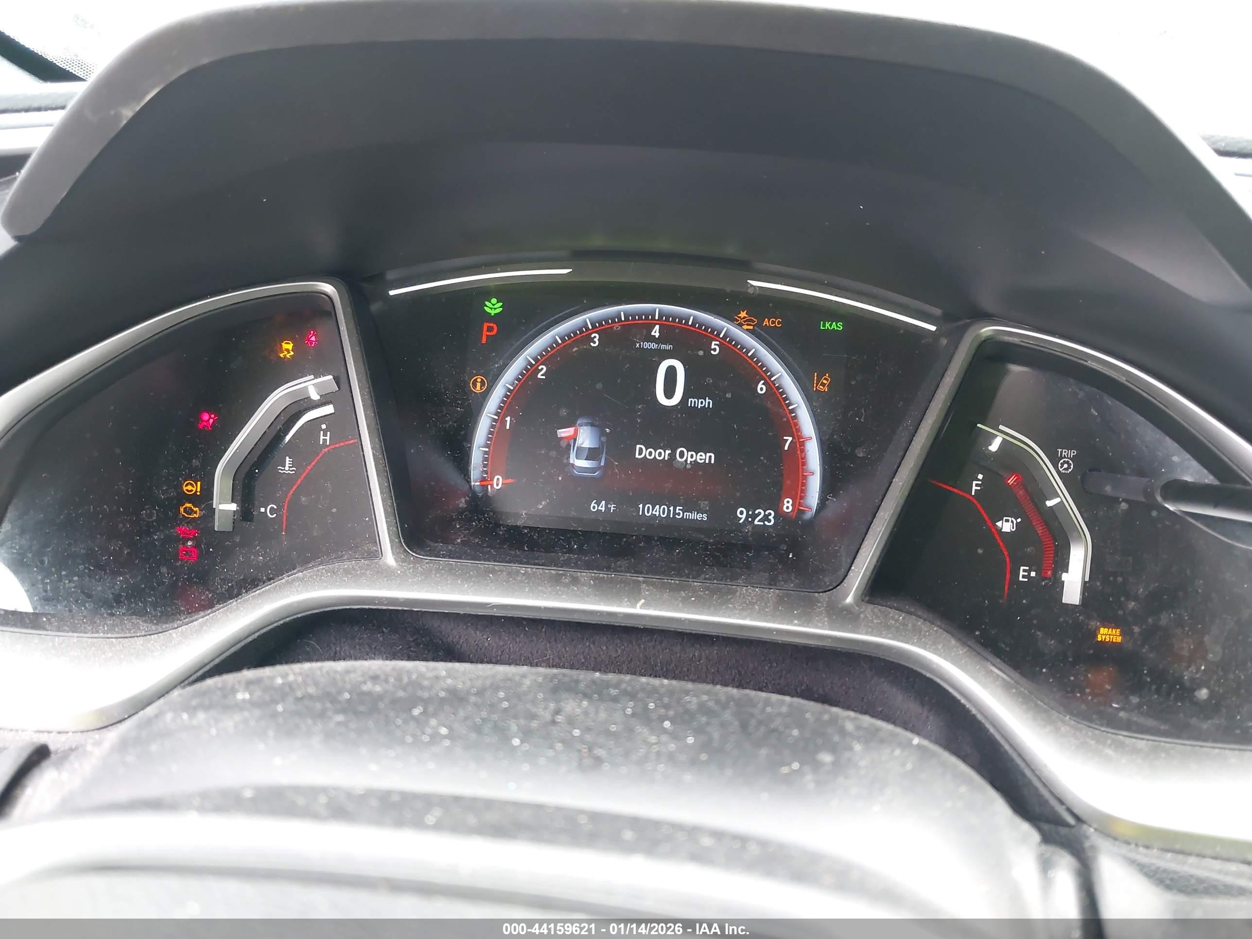 HONDA CIVIC image 7