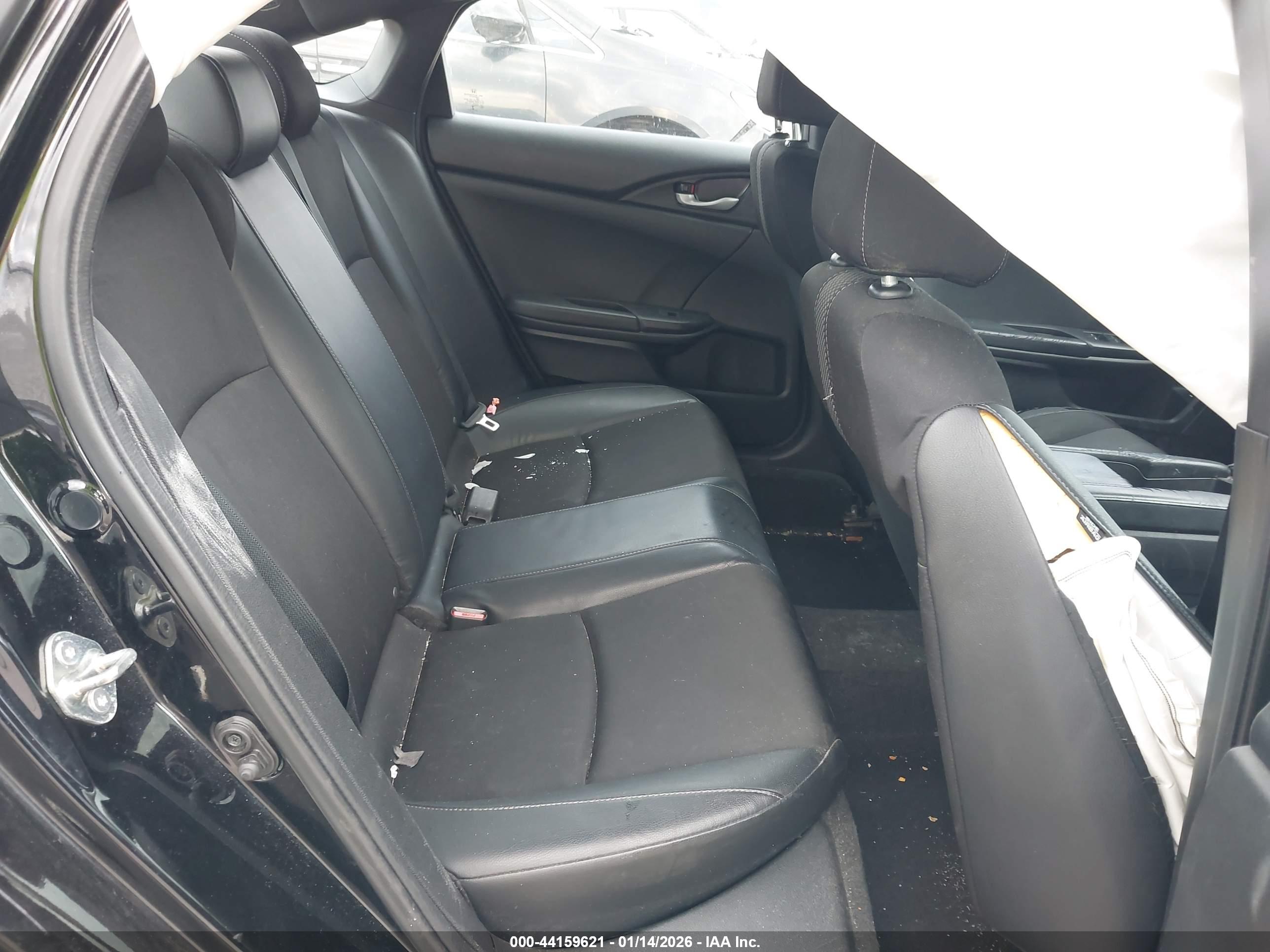 HONDA CIVIC image 8