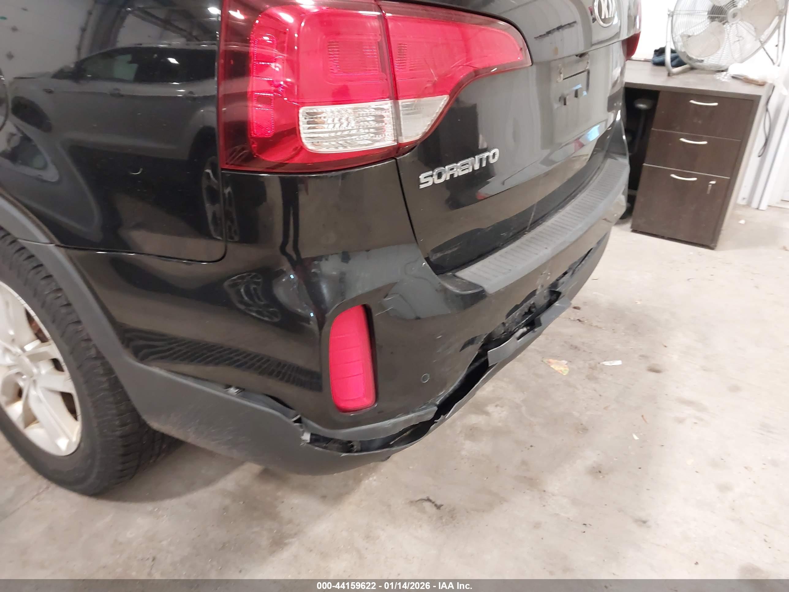 KIA SORENTO image 6