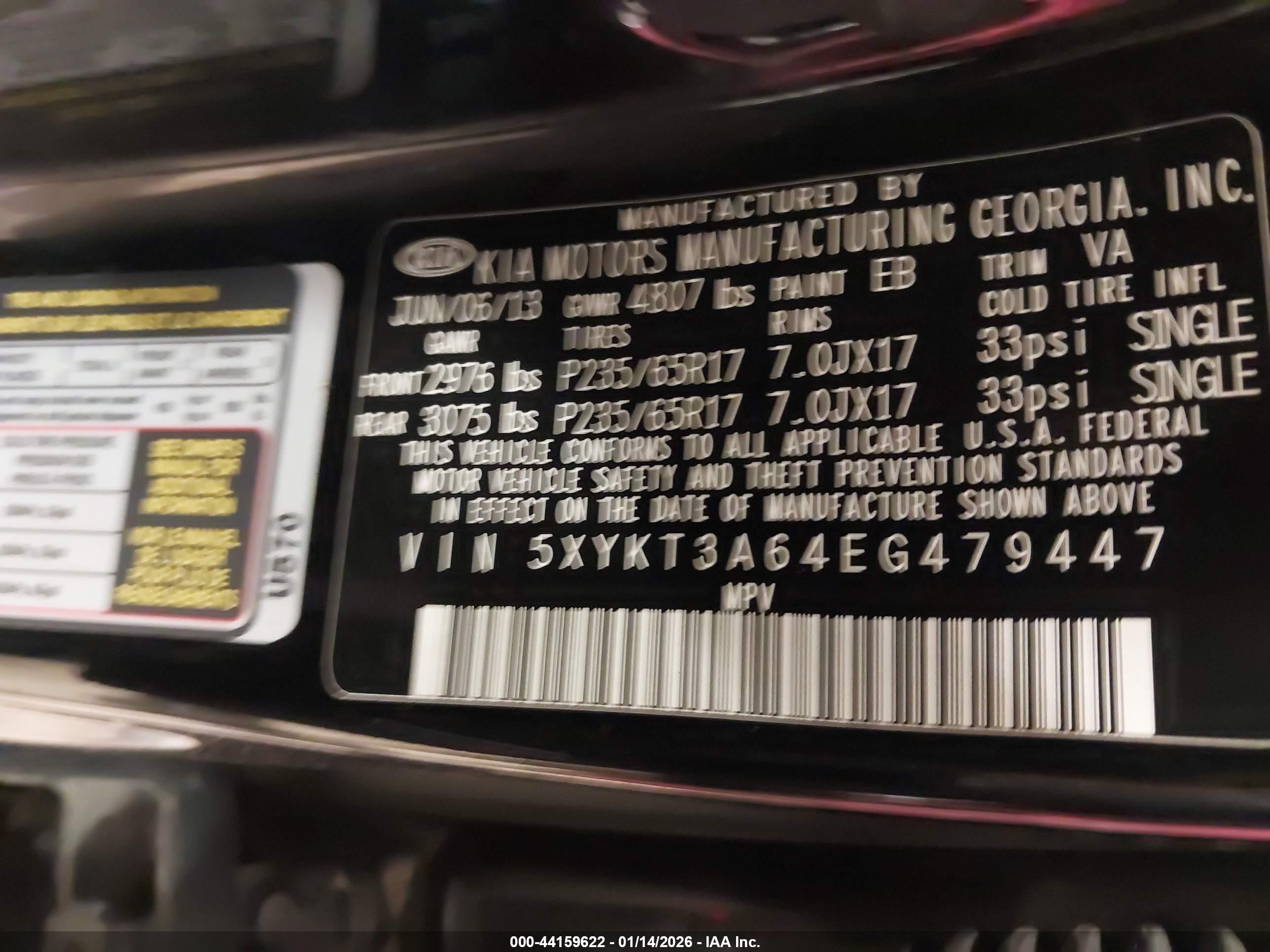 KIA SORENTO image 9