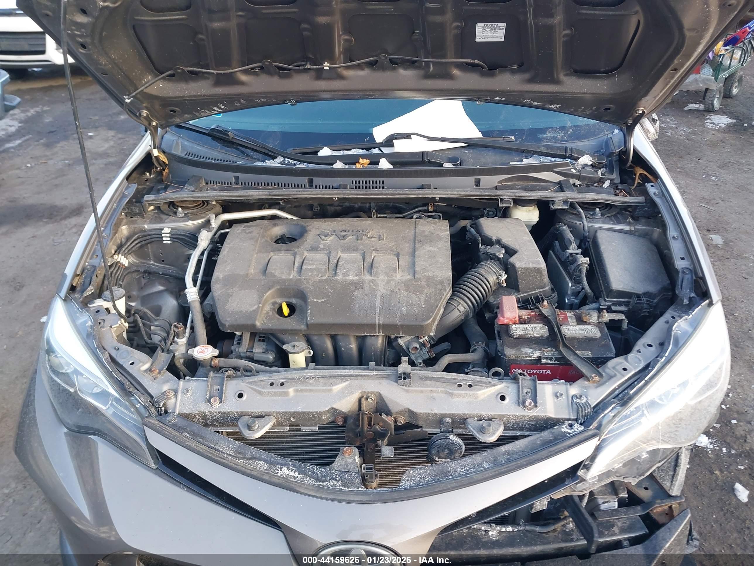 TOYOTA COROLLA image 10