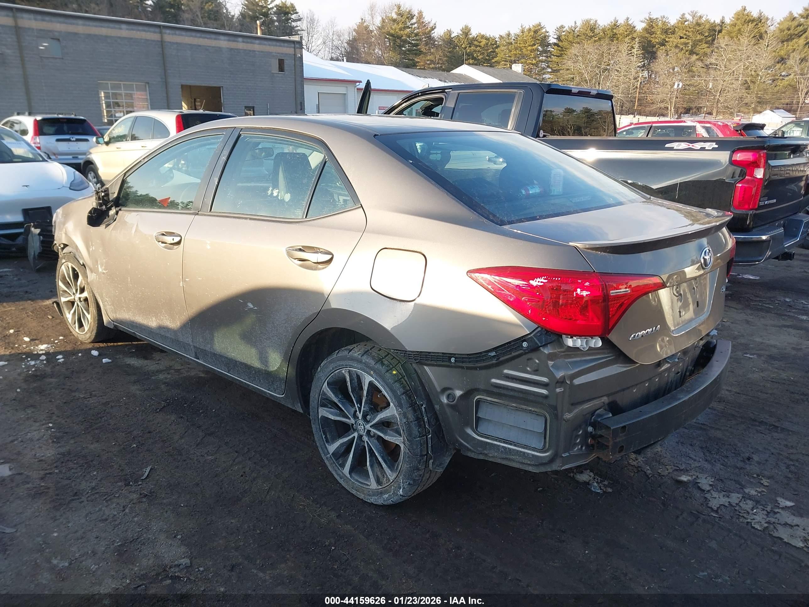 TOYOTA COROLLA image 3
