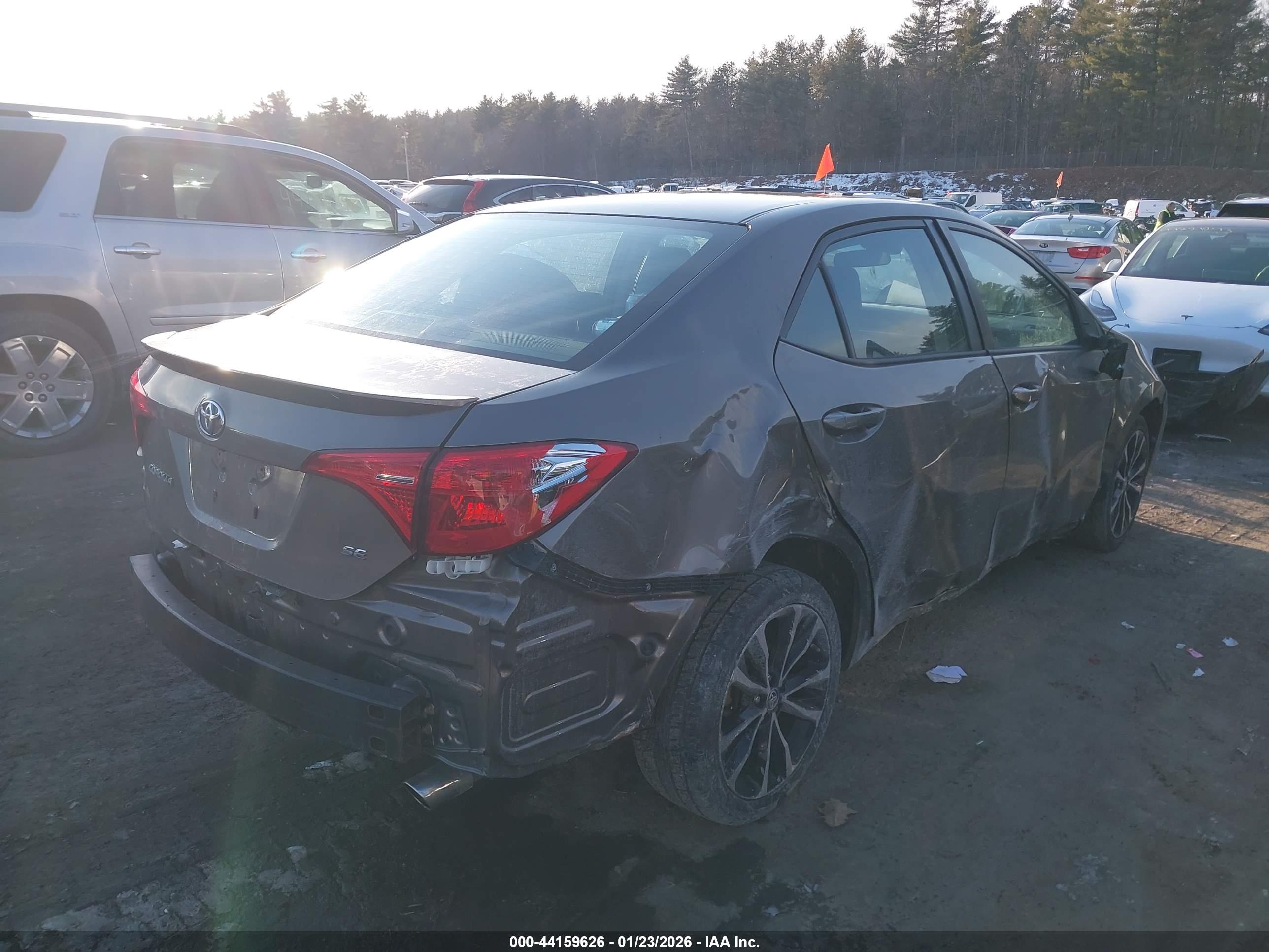 TOYOTA COROLLA image 4