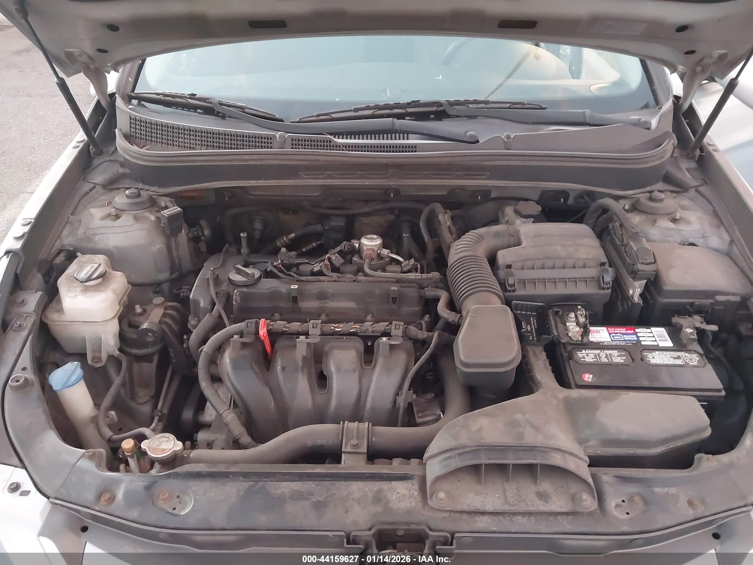 HYUNDAI SONATA image 10