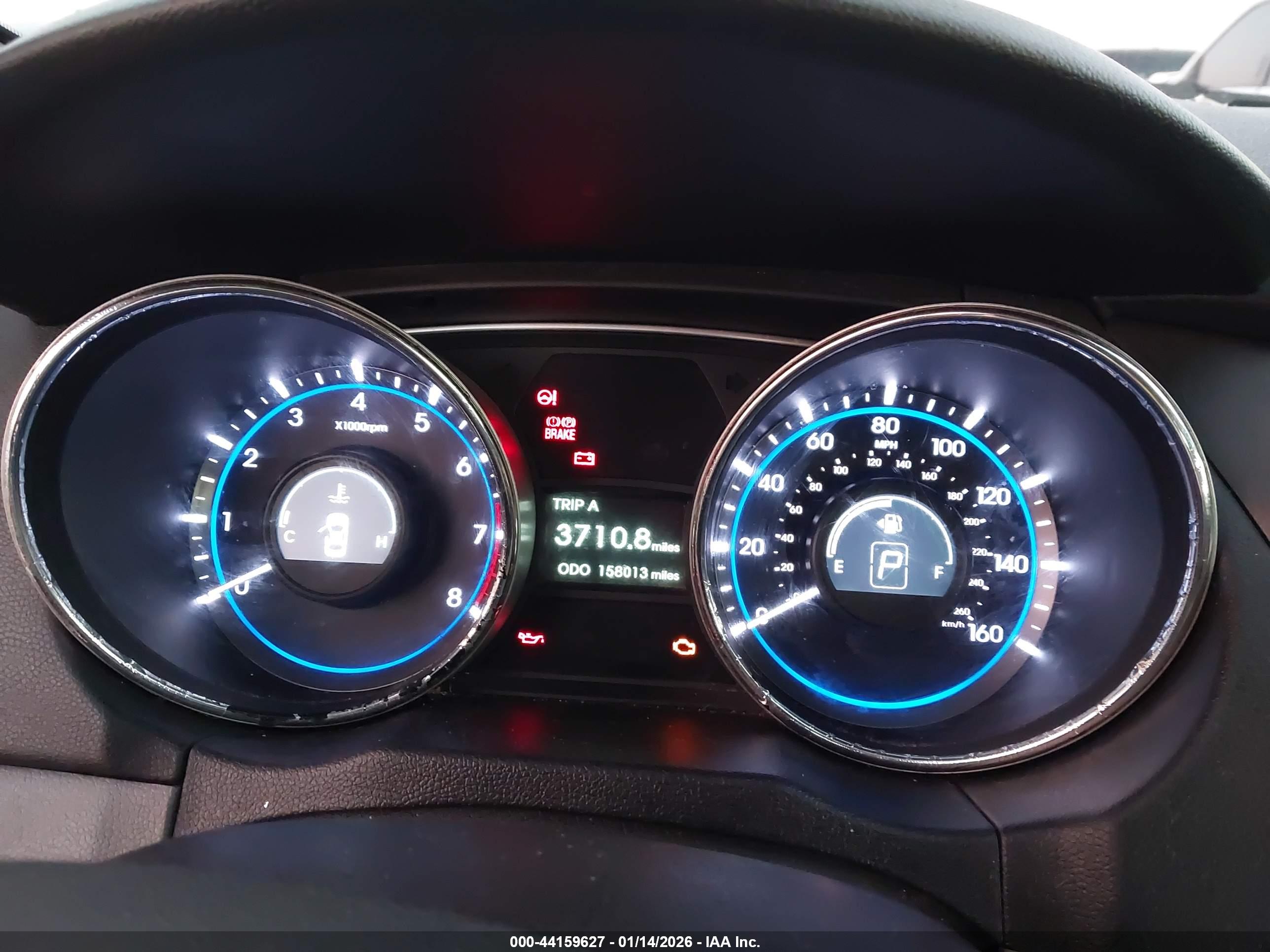 HYUNDAI SONATA image 7