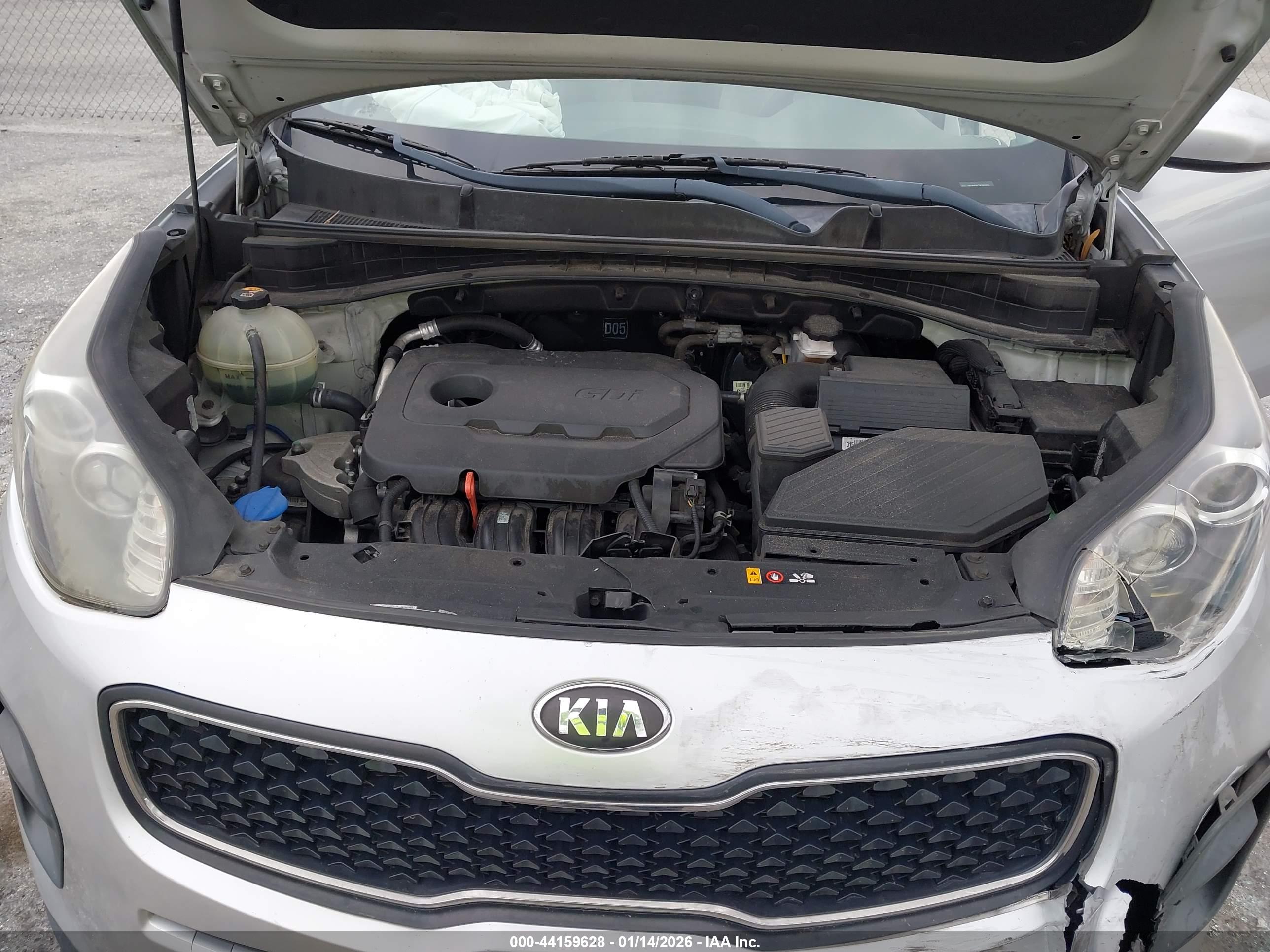 KIA SPORTAGE image 10